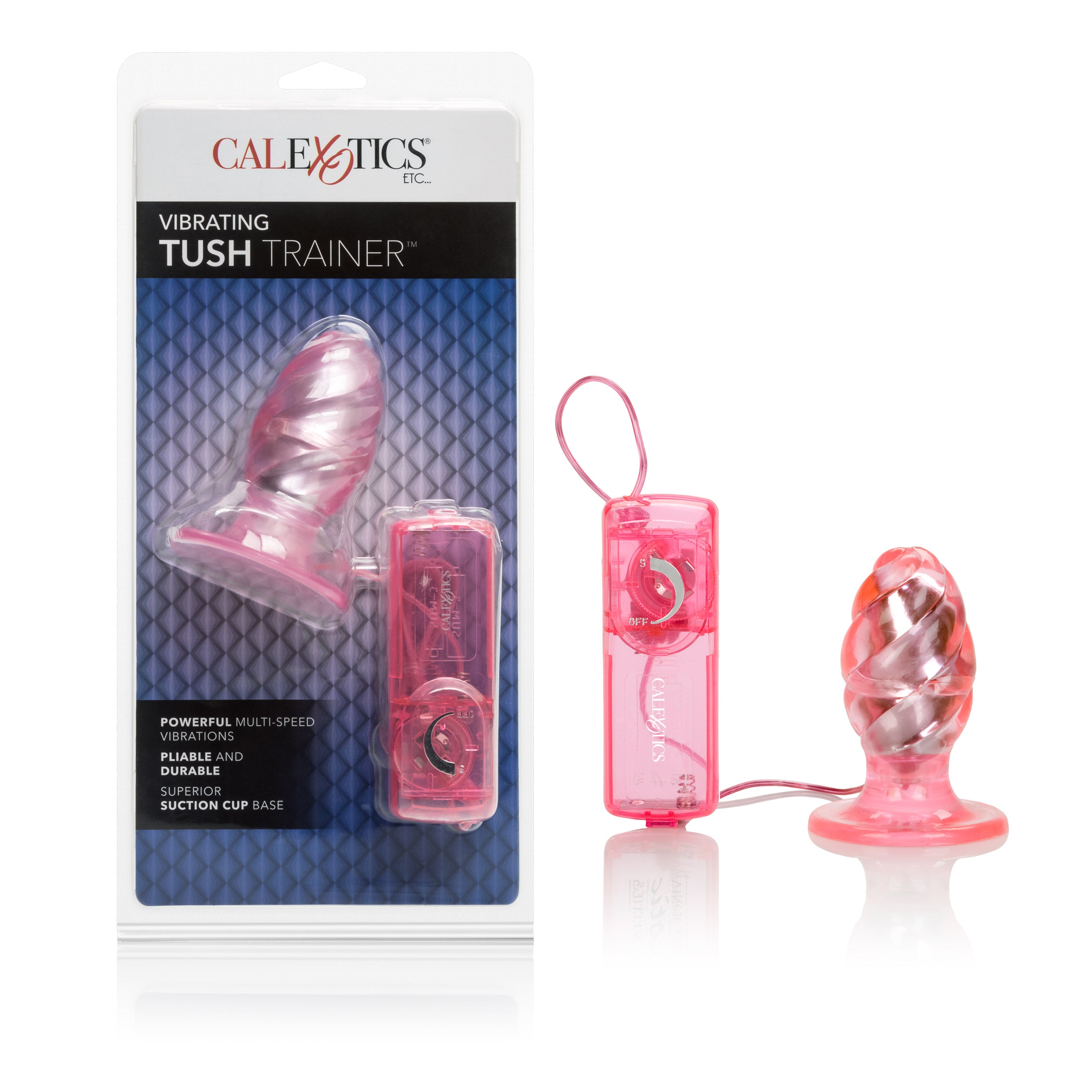 Tush Trainer Intermediate - Pink