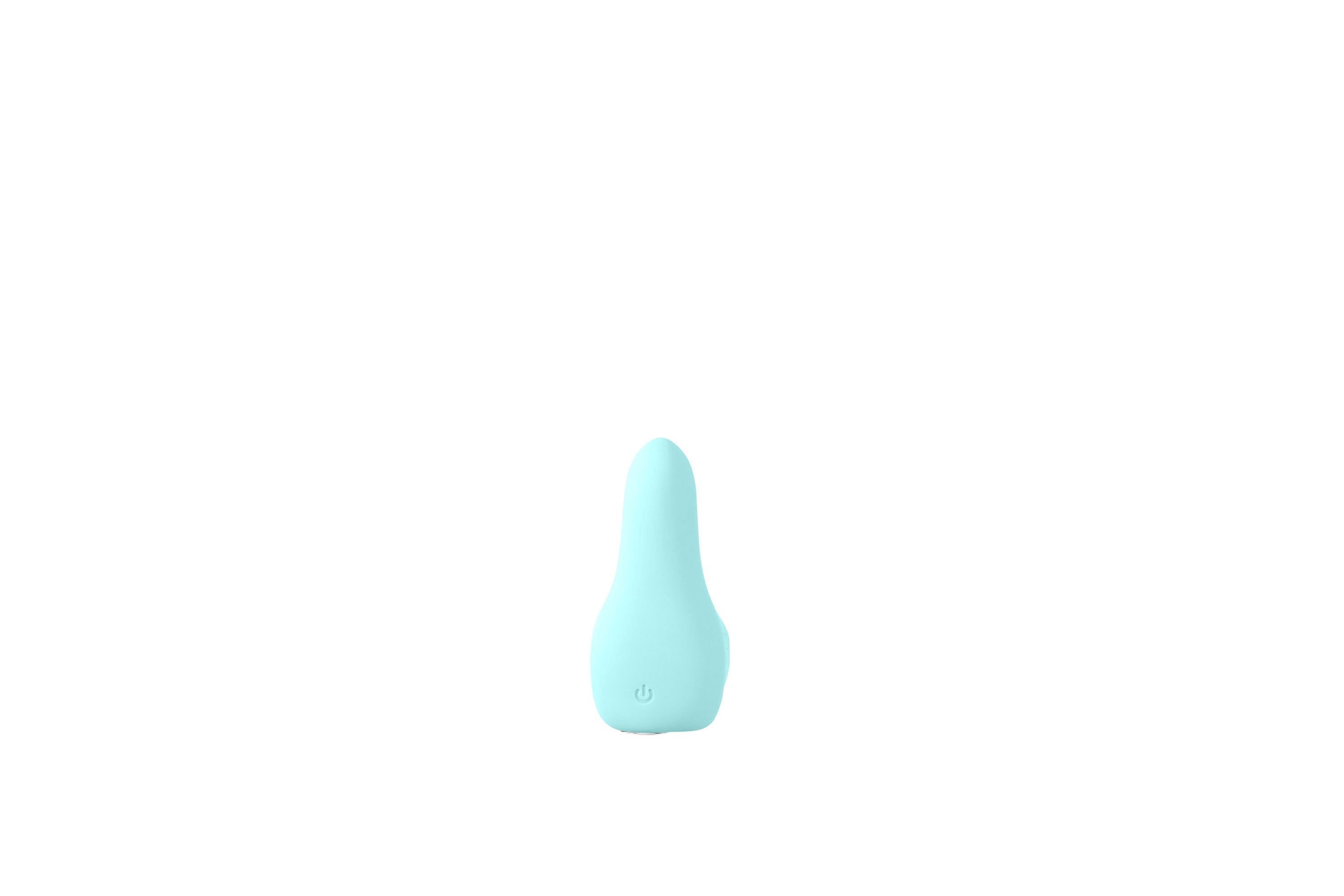 Fini Rechargeable Bullet Vibe - Turquoise-2