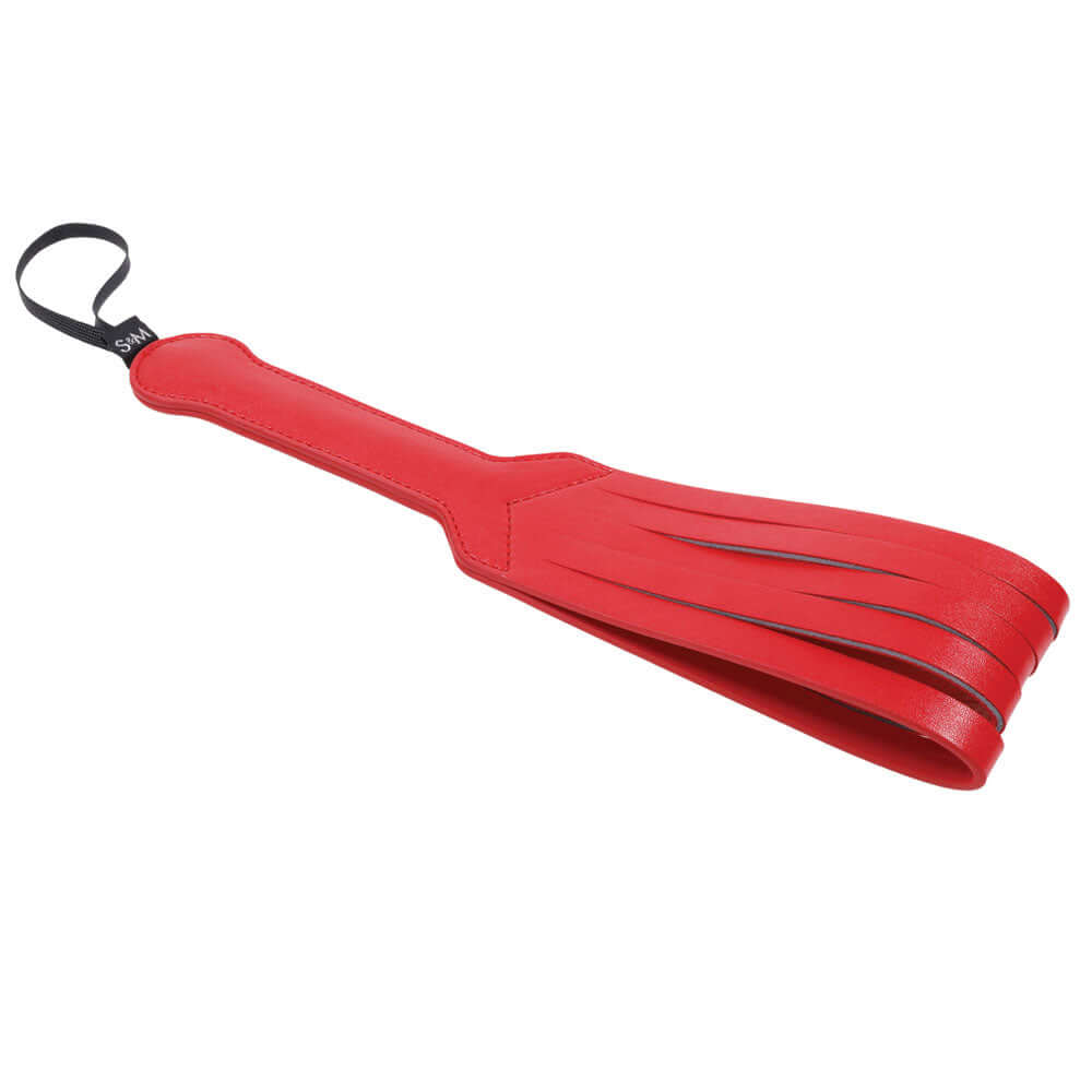 Amor Loop Paddle - Red-3