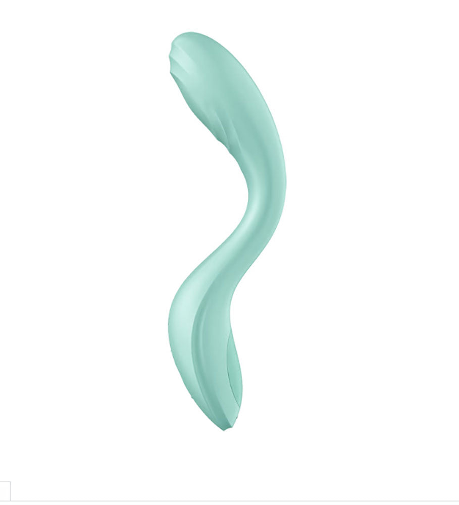 Satisfyer Rrrolling Pleasure - Vibrator - Mint-4