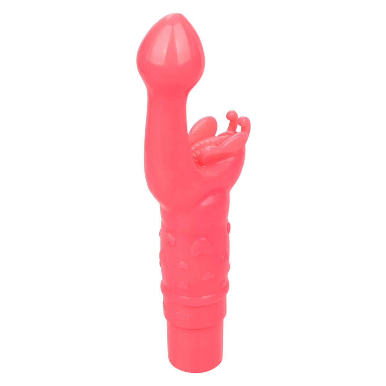 Rechargeable Butterfly Kiss - Pink-2