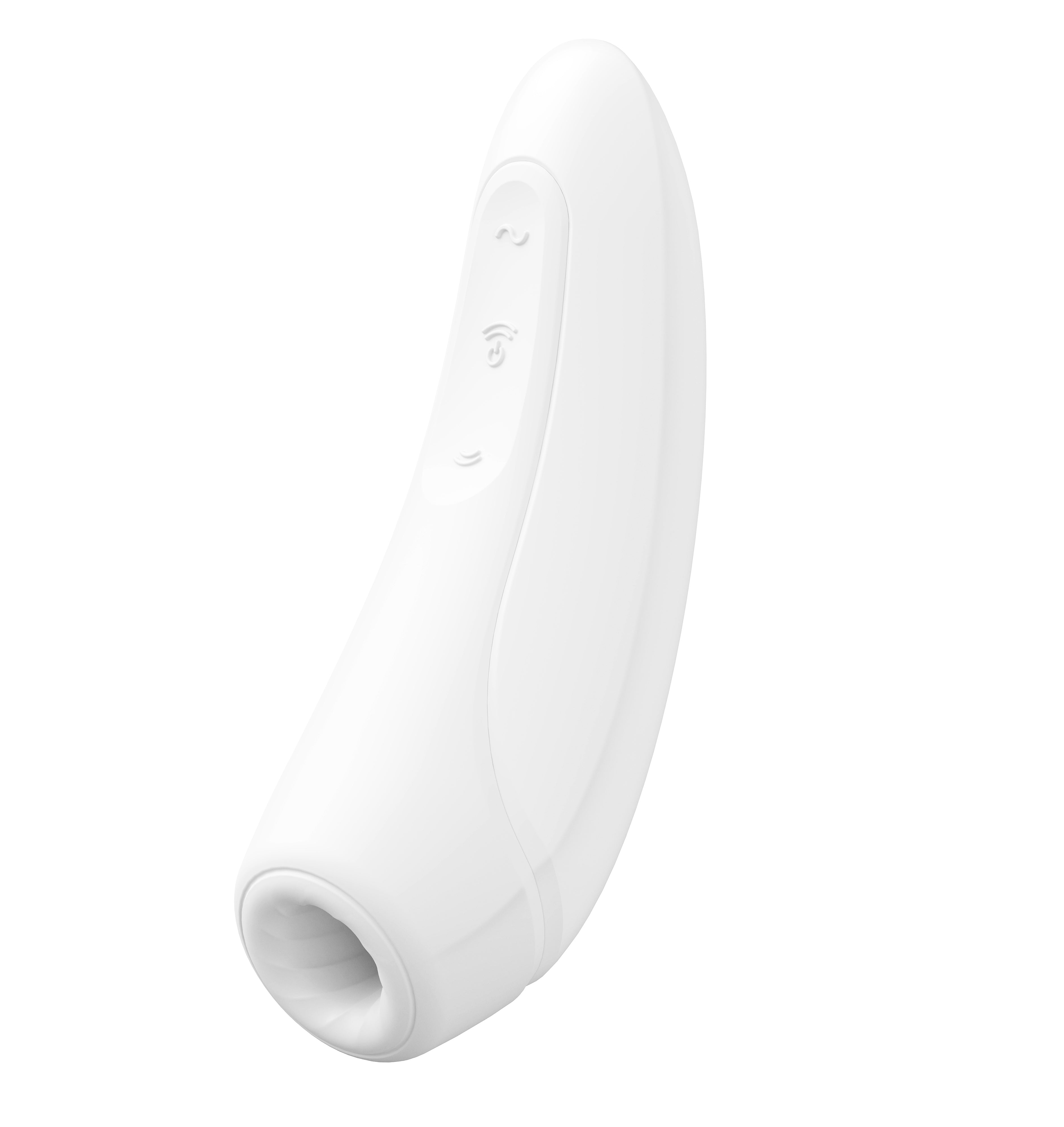 Curvy 1 Plus - White-7