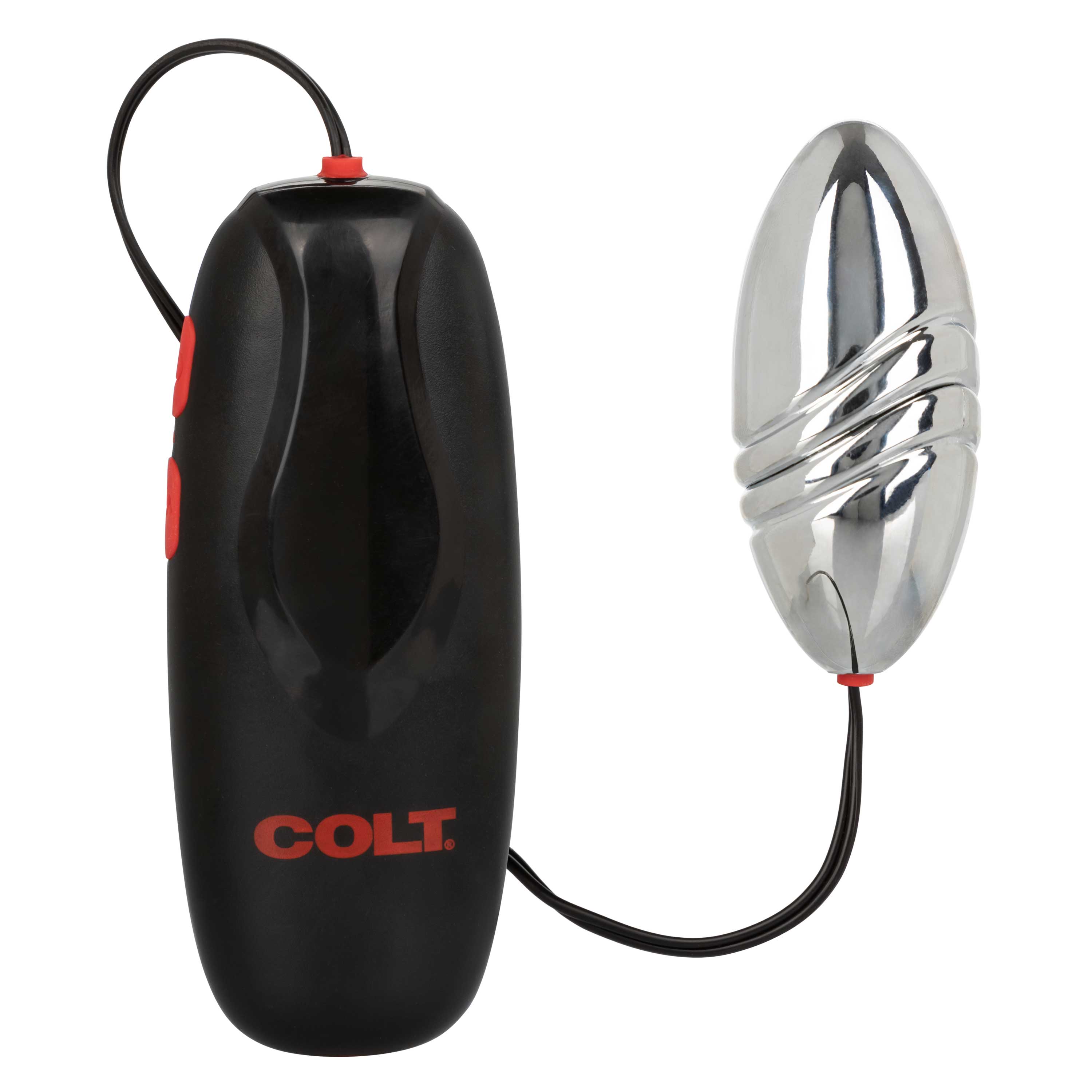 Colt Rechargeable Turbo Bullet - Silver-7