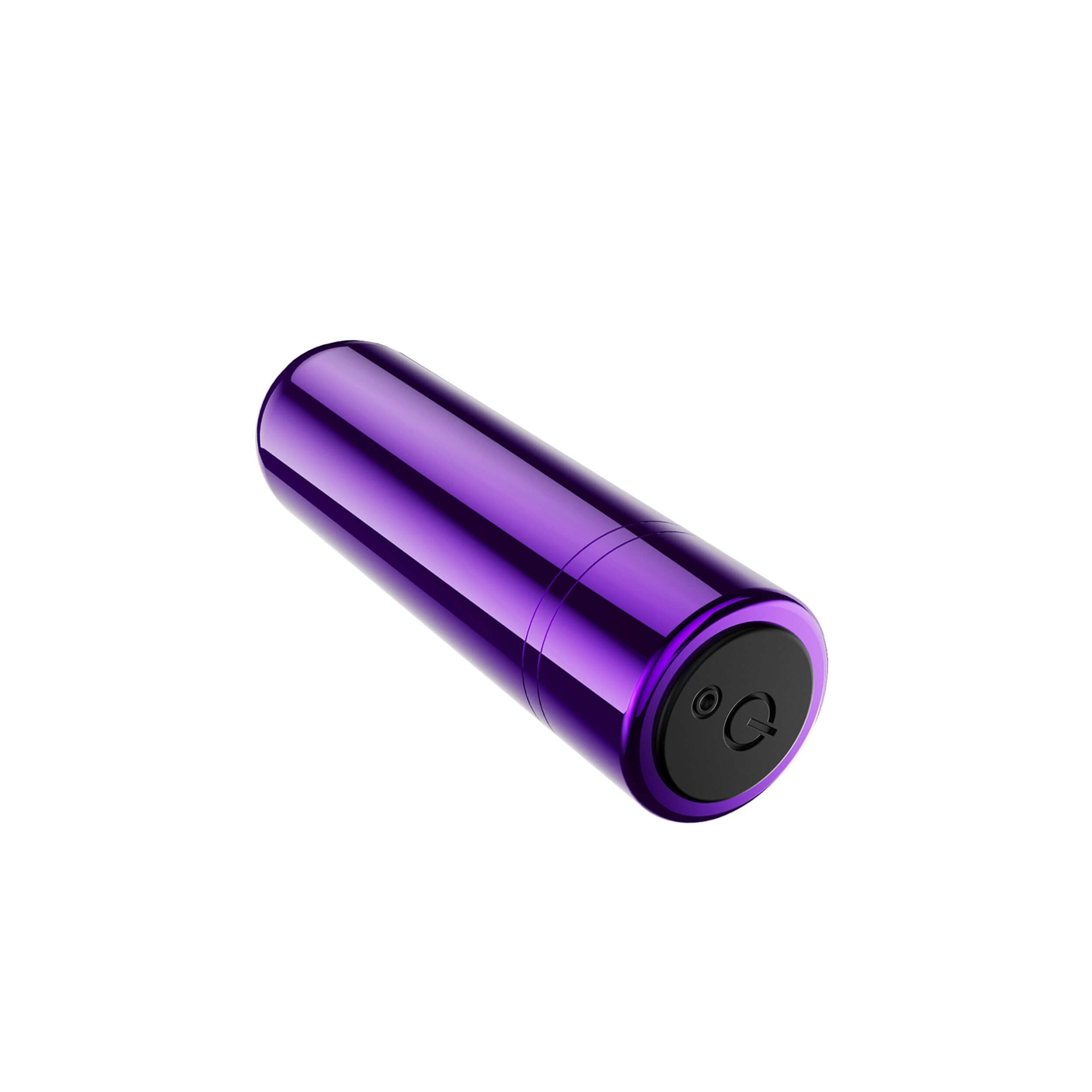 Kool Vibes - Rechargeable Mini Bullet - Grape-3