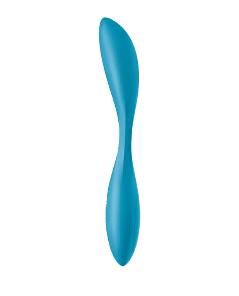 Satisfyer G-Spot Flex 1 - Multi Vibrator - Petrol-4