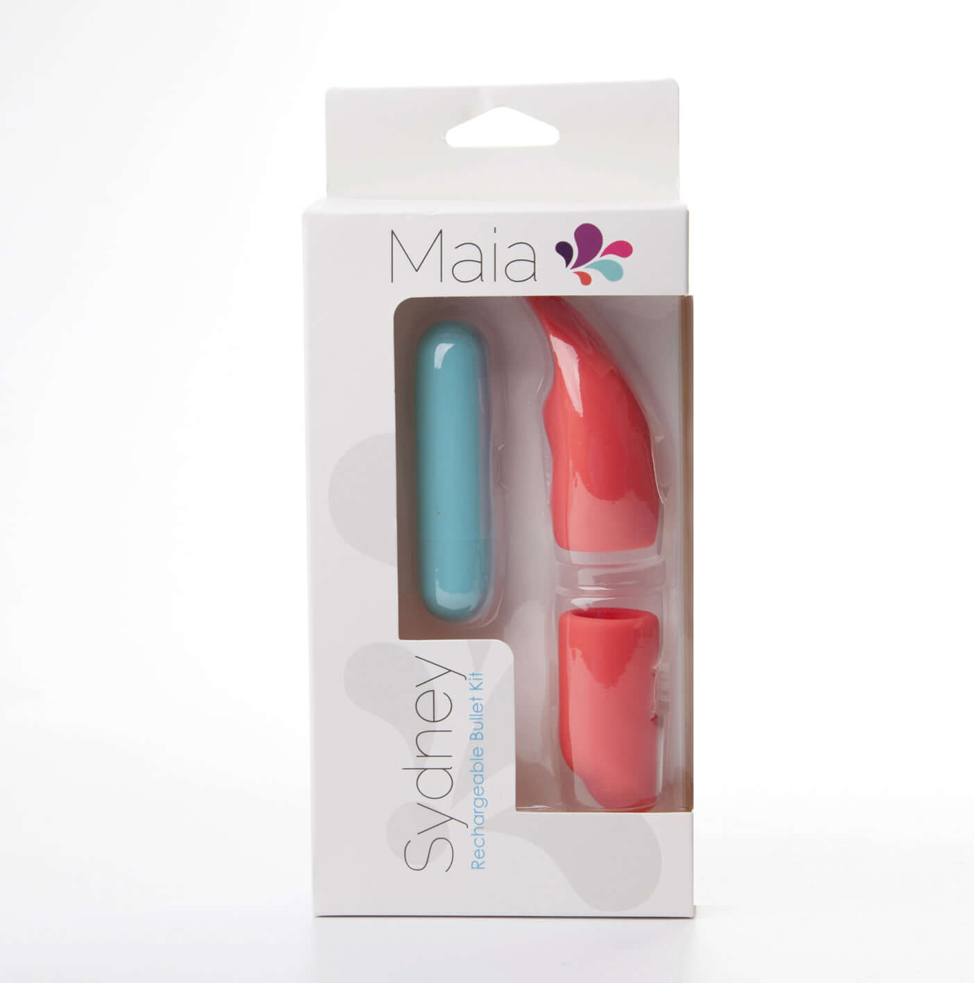 Sydney Mini Bullet With 2 Silicone Sleeves-2