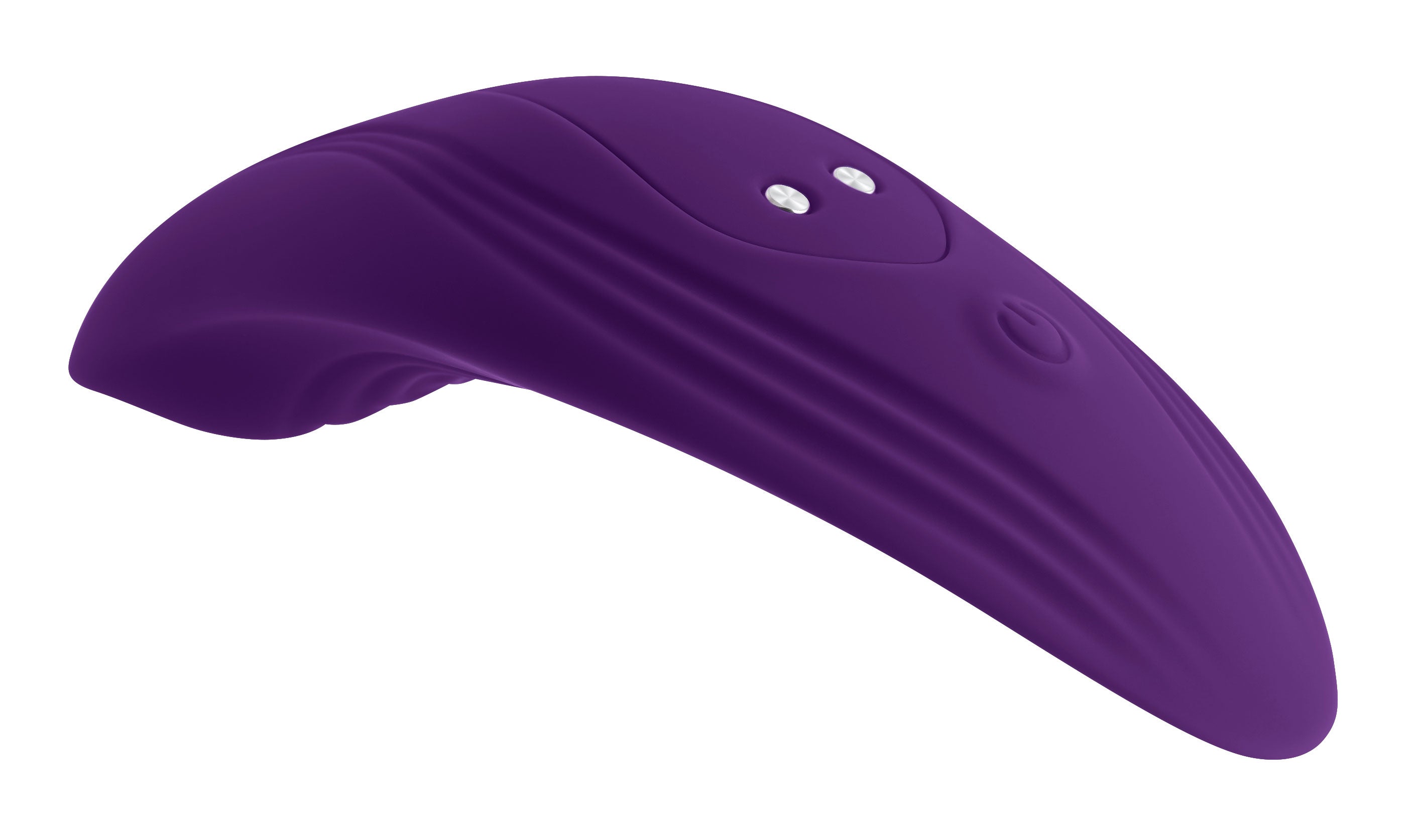 Our Little Secret - Vibrator - Dark Purple