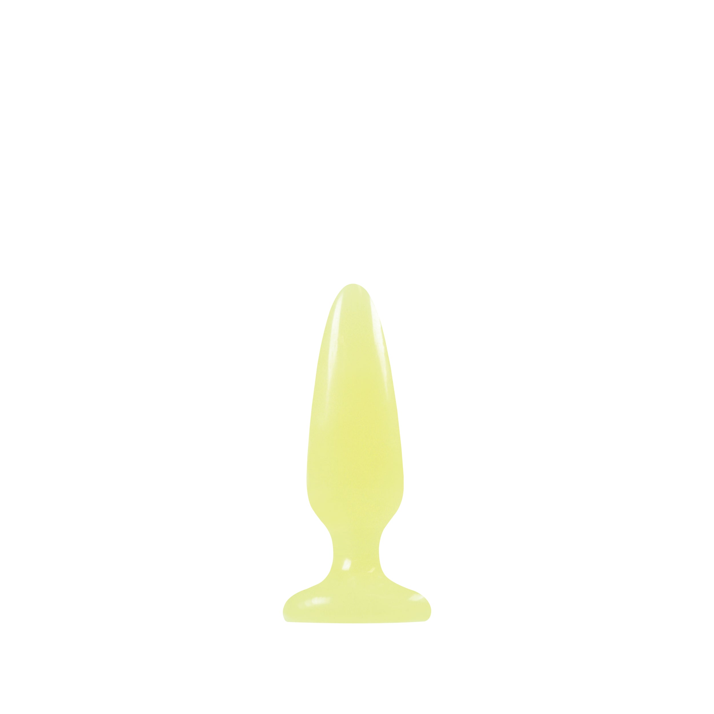 Firefly Pleasure Plug - Small - Yellow-0