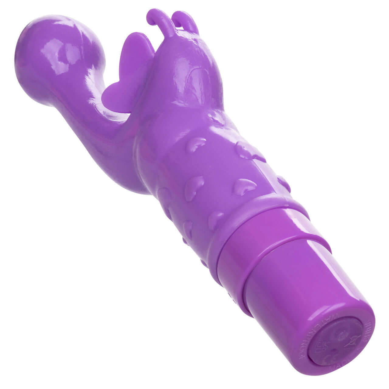 Rechargeable Butterfly Kiss - Purple-0