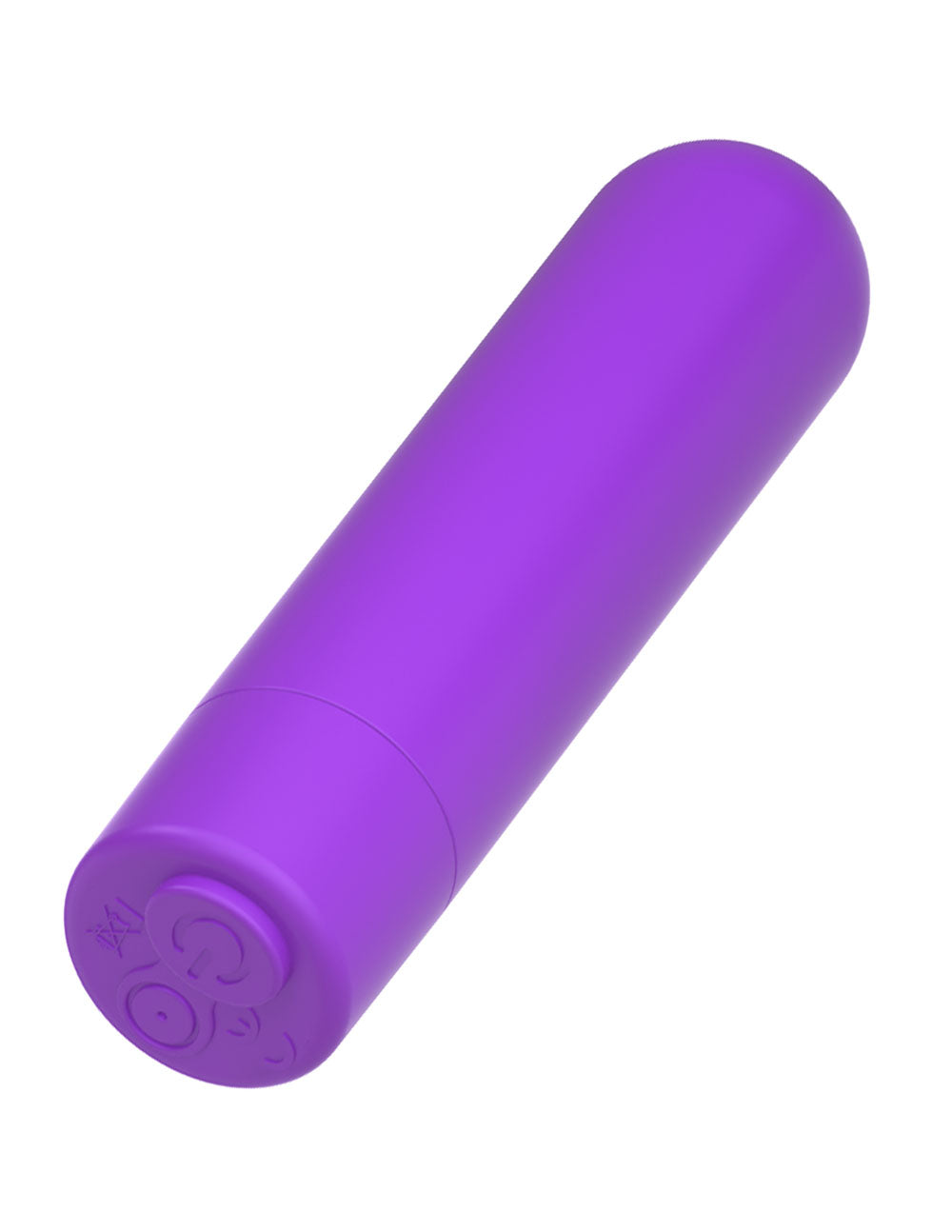 Fantasy for Her - Her Rechargeable Remote Control Bullet Purple-0