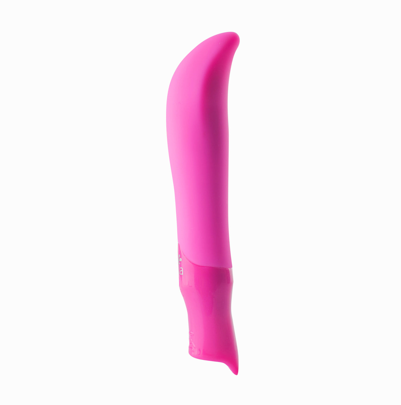 Maddie Silicone G-Spot Vibrator - Pink-0