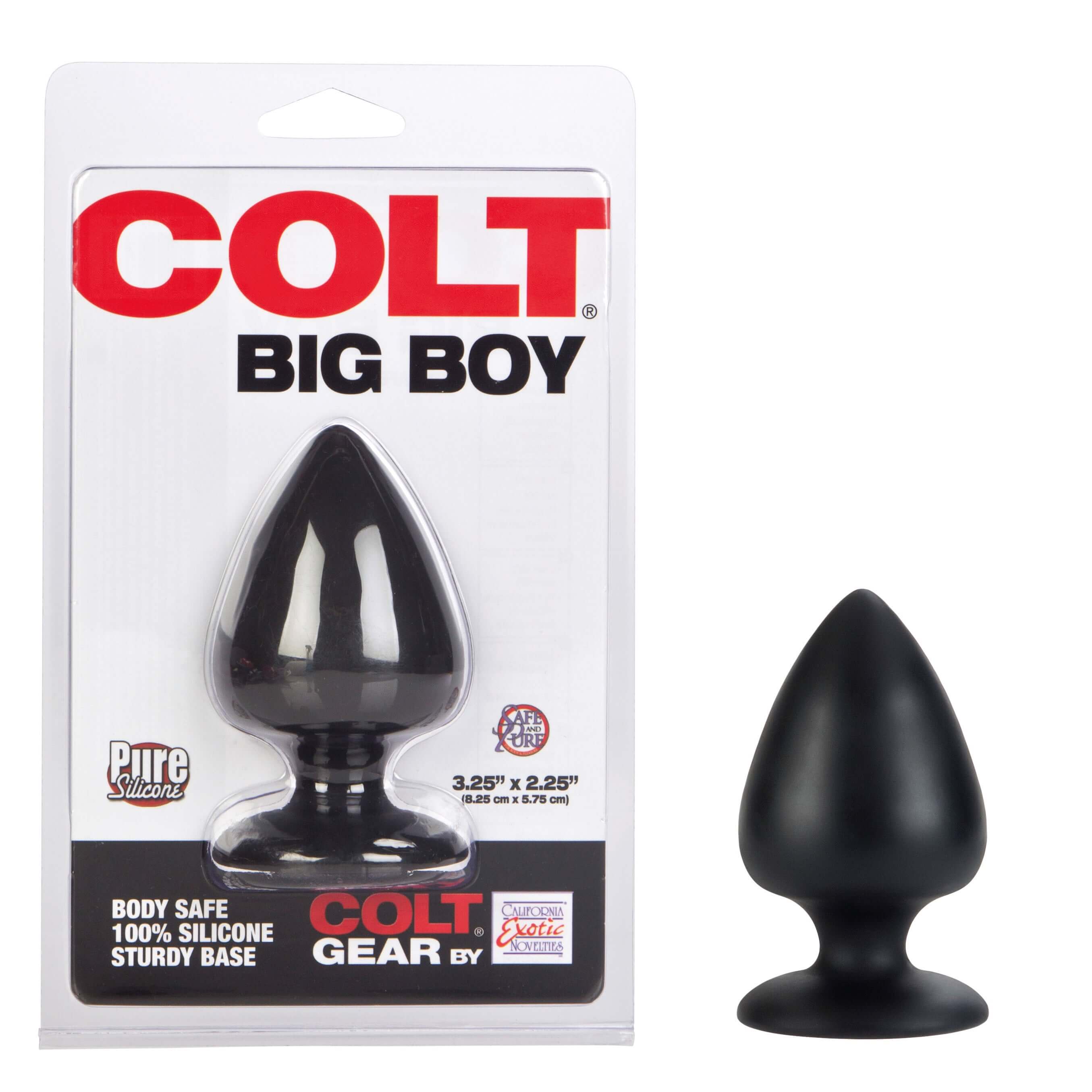 Colt Big Boy - Black-2