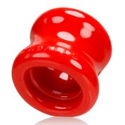 Squeeze Soft-Grip Ballstretcher in Red: Optimal Stretch and Unbeatable Comfort