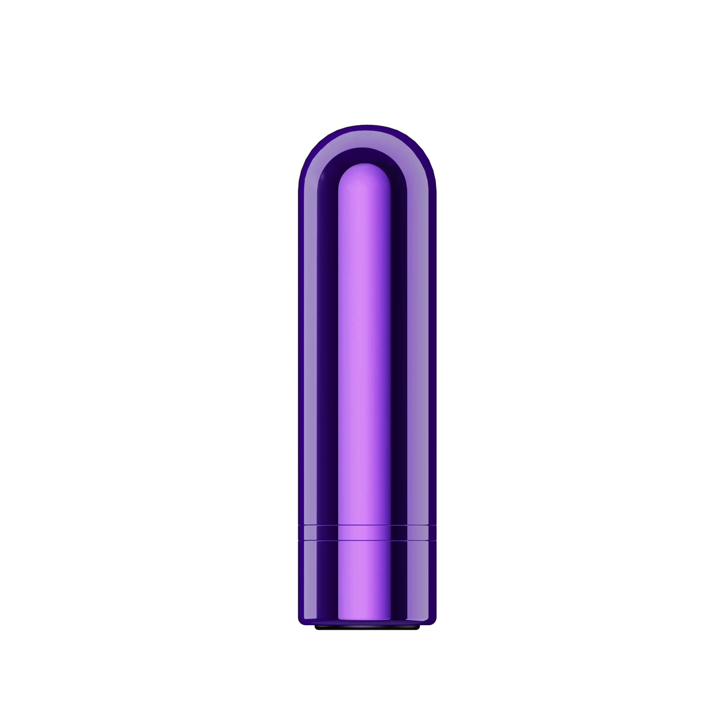 Kool Vibes - Rechargeable Mini Bullet - Grape-5