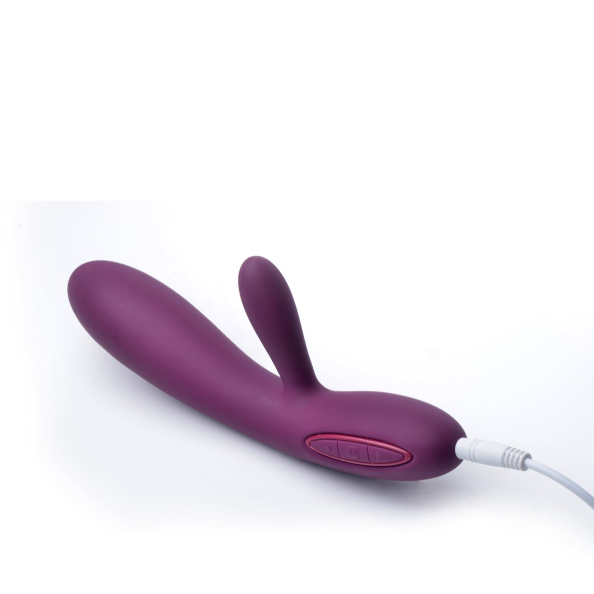 Svakom Lucas Dual-Motor G-Spot & Clitoral Vibrator Violet