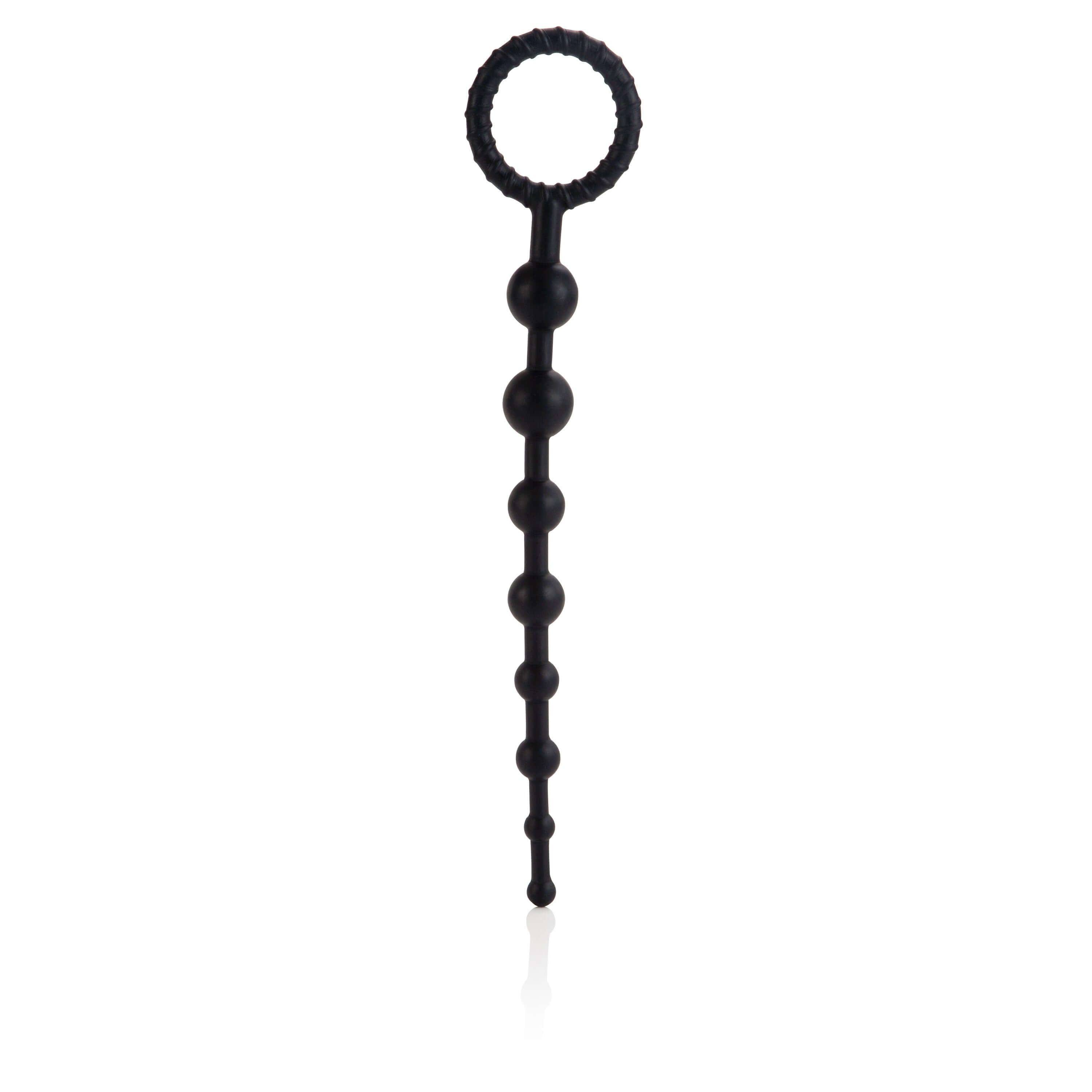 Booty Call X-10 Beads - Black-3