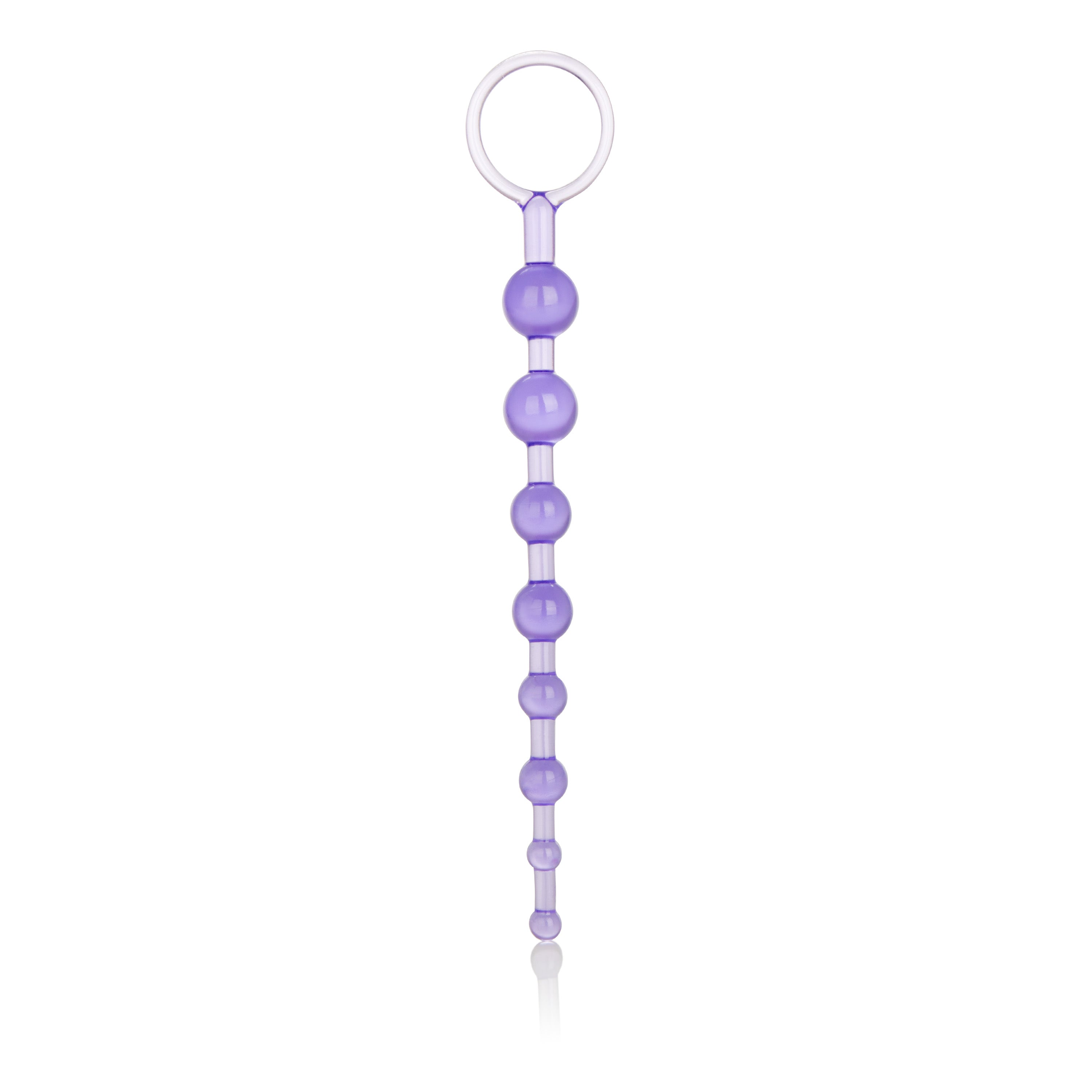 Anal 101 Intro Beads - Purple