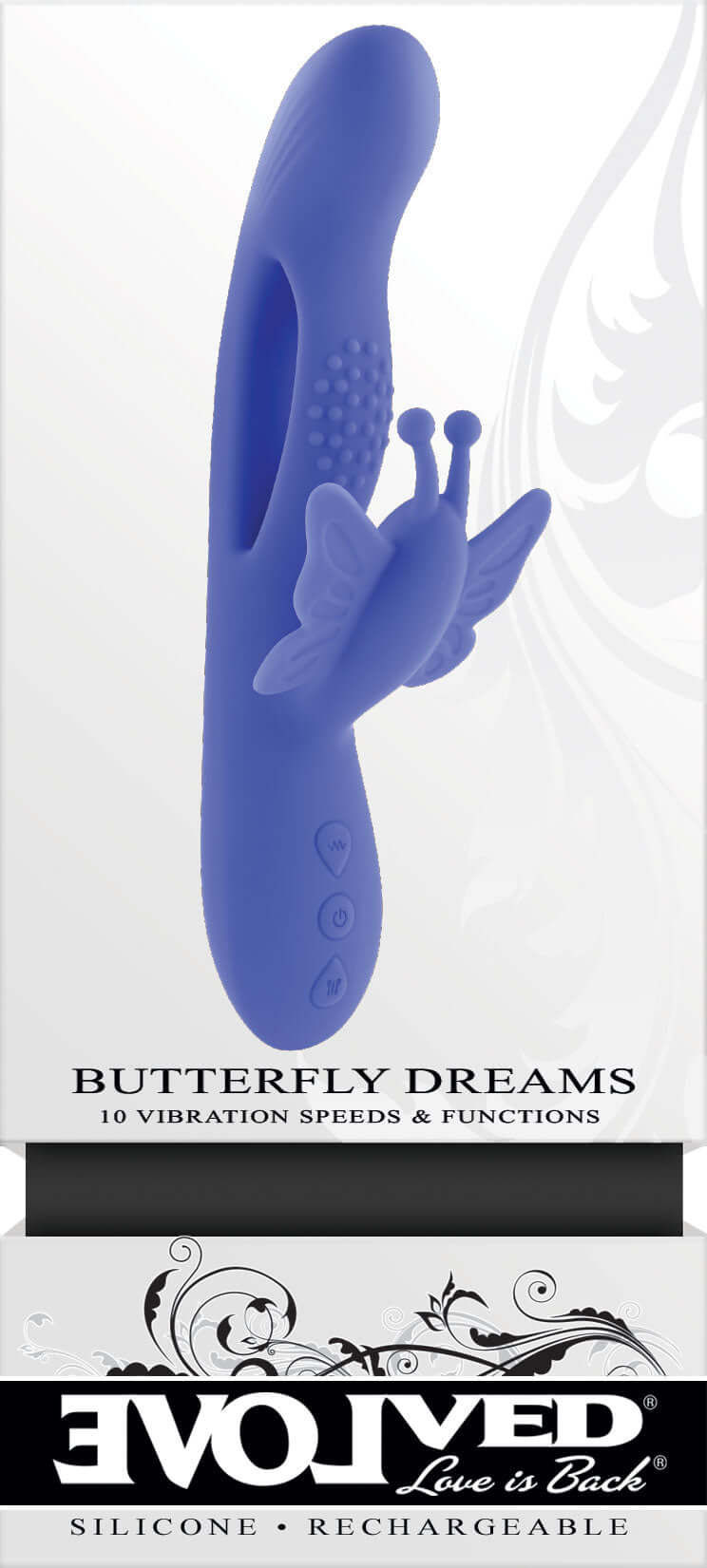 Butterfly Dream - Periwinkle-6