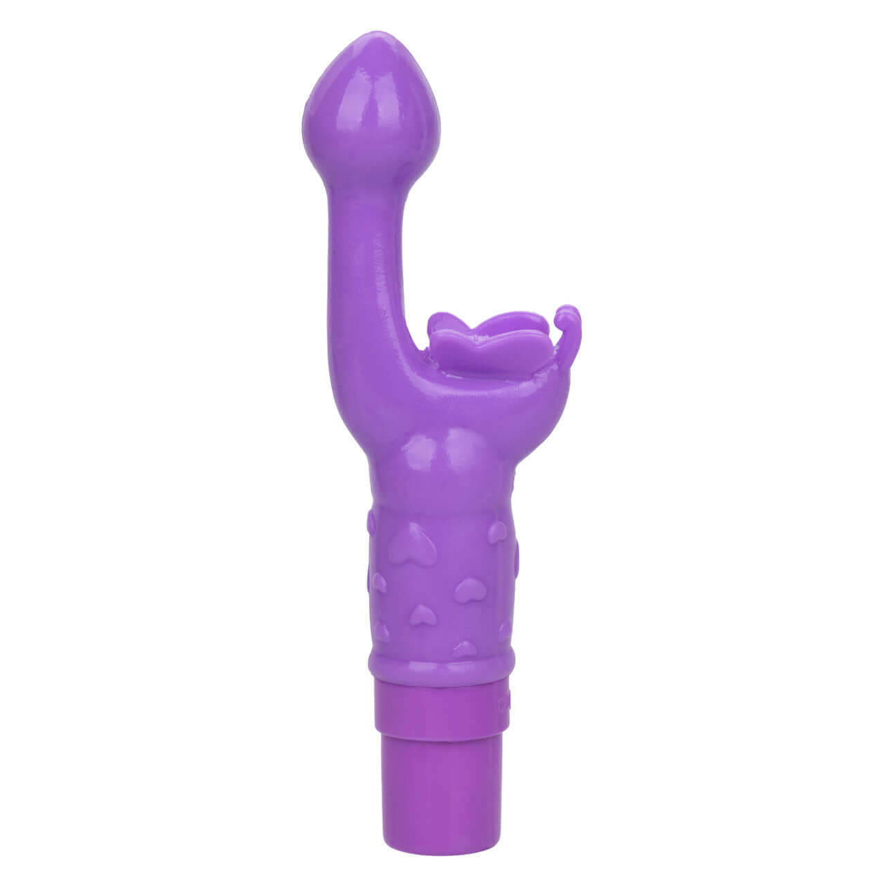 Rechargeable Butterfly Kiss - Purple-3