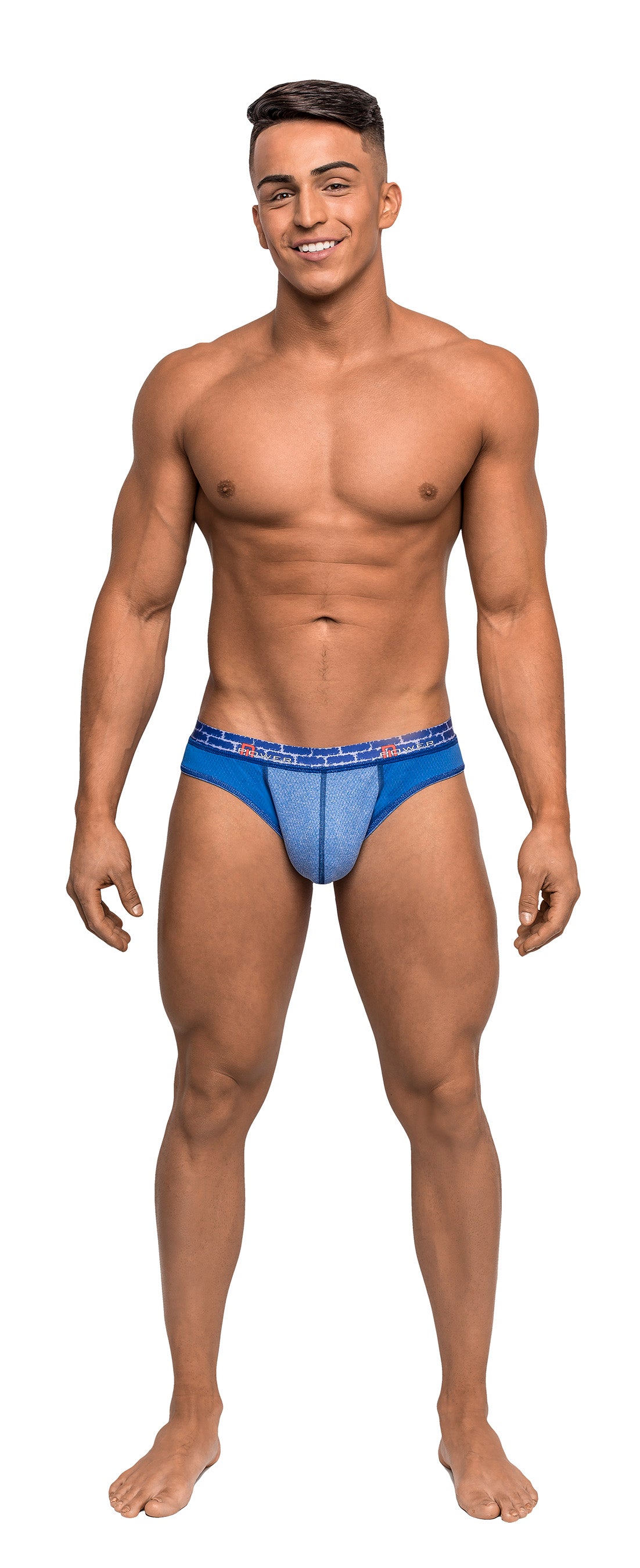 Reversible - Thong - Small/ Medium - Royal Blue