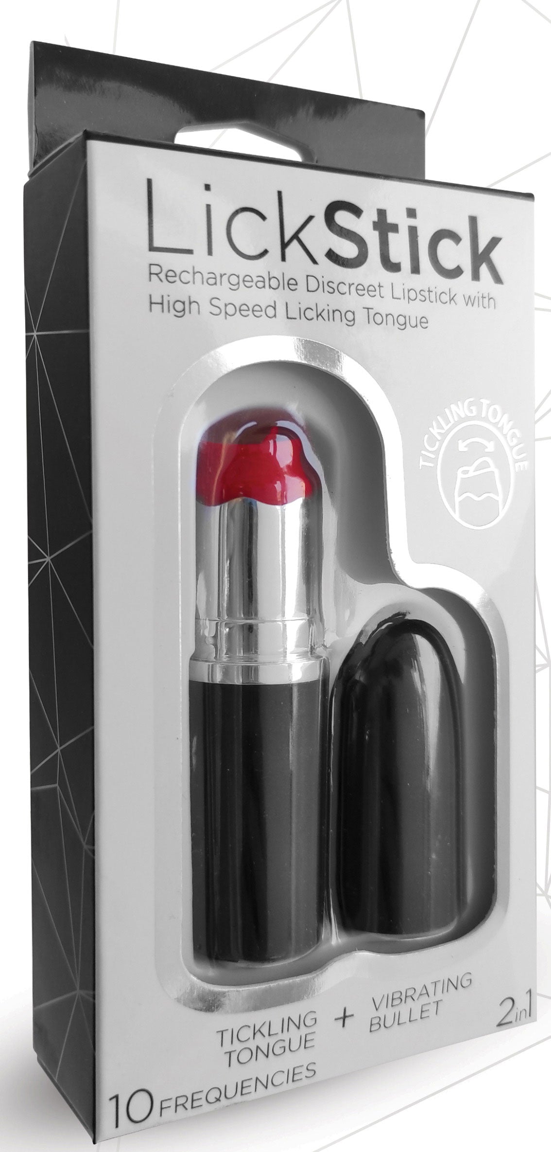 Lickstick - Multi Speed Tongue Vibrator