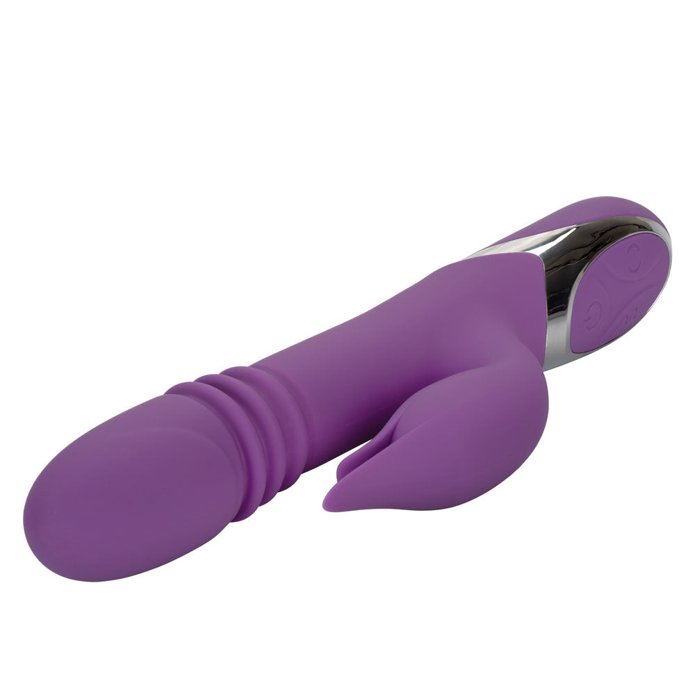 Enchanted Kisser Rabbit Vibrator - Purple