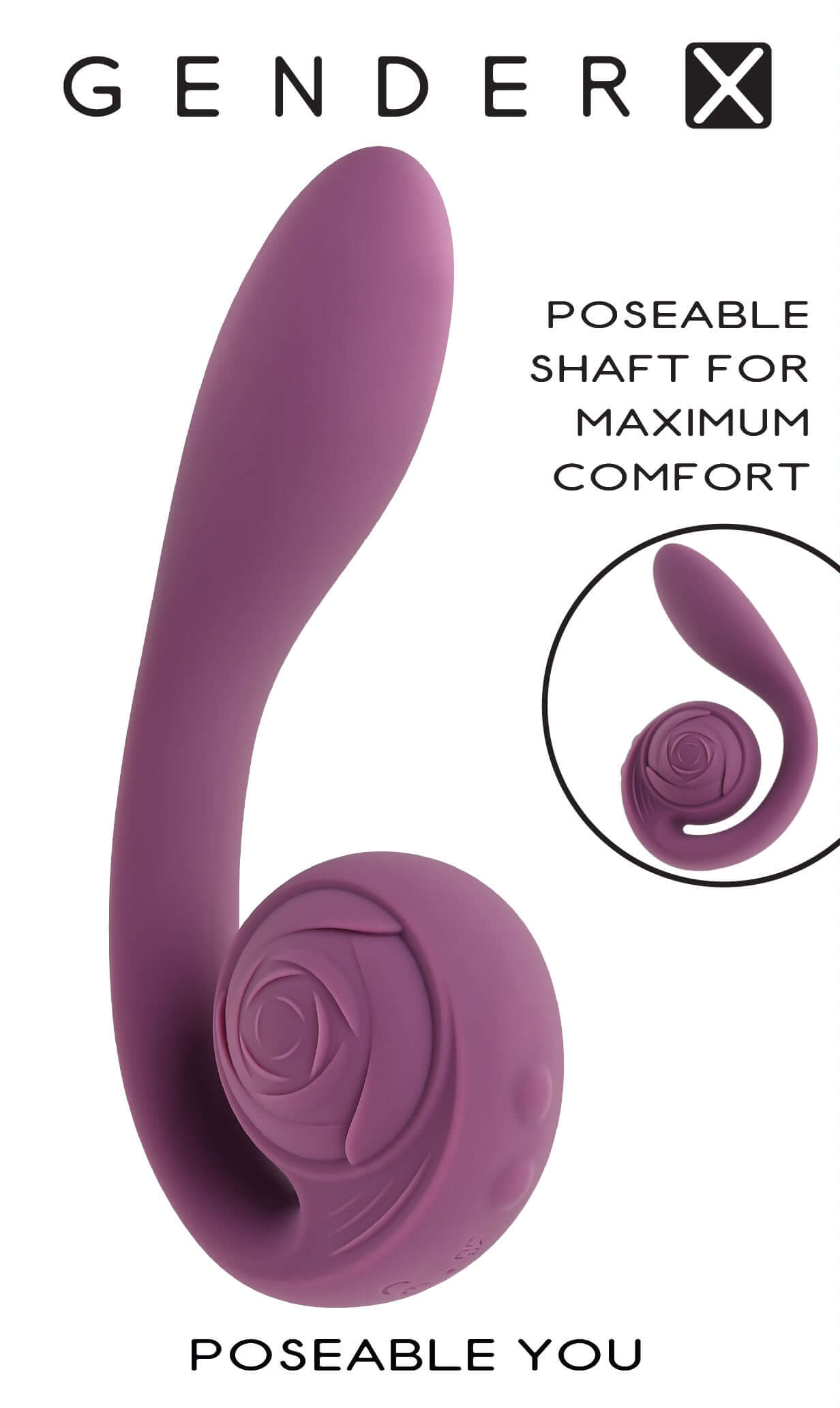 Poseable You - Purple-6