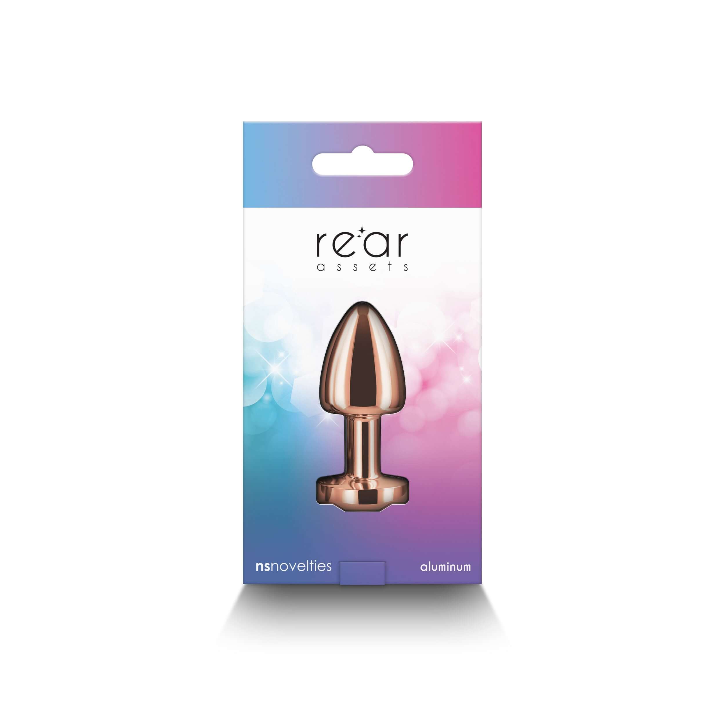 Rear Assets - Petite - Rose Gold/rainbow-1