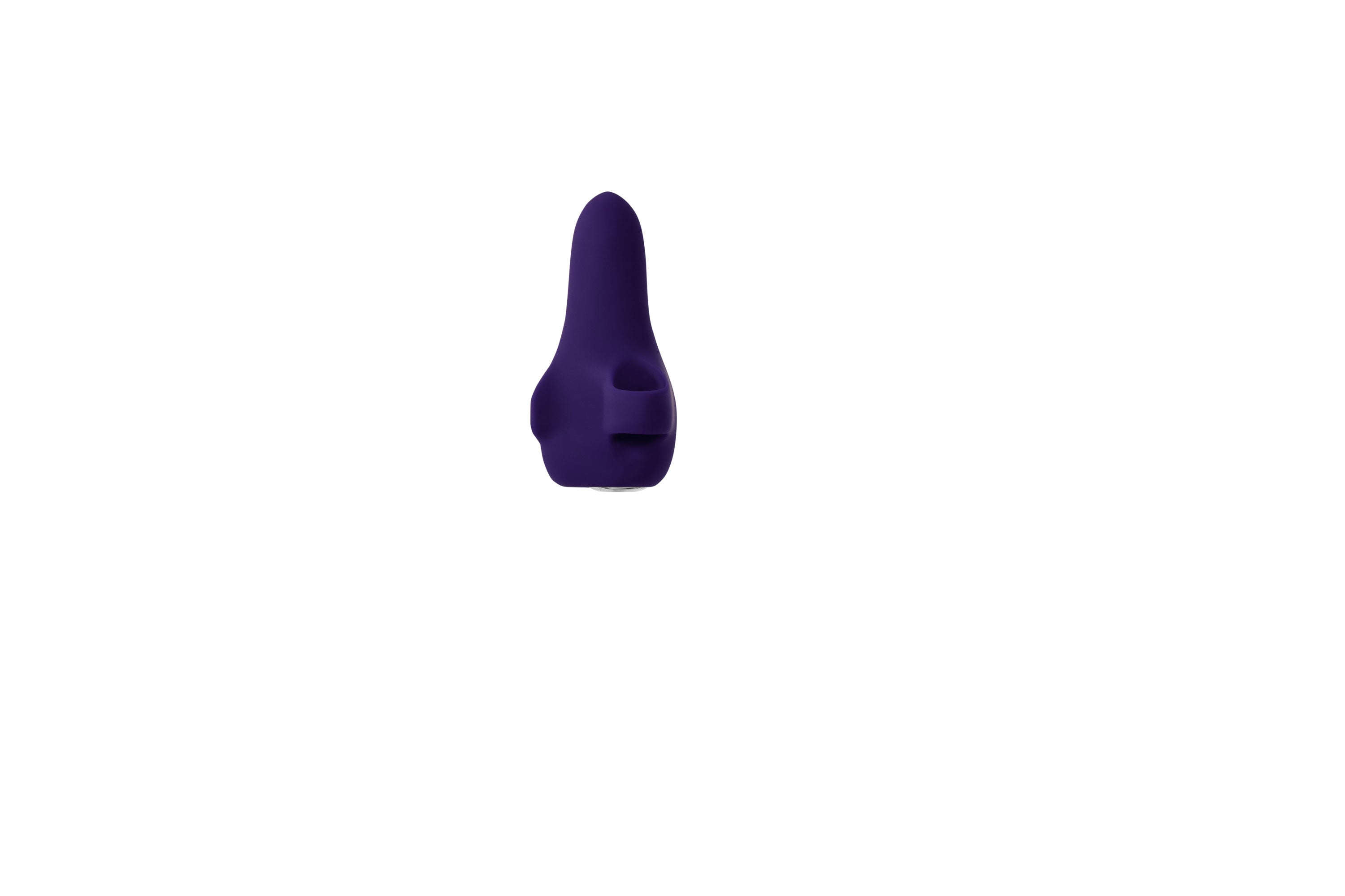 Fini Rechargeable Bullet Vibe - Purple-4