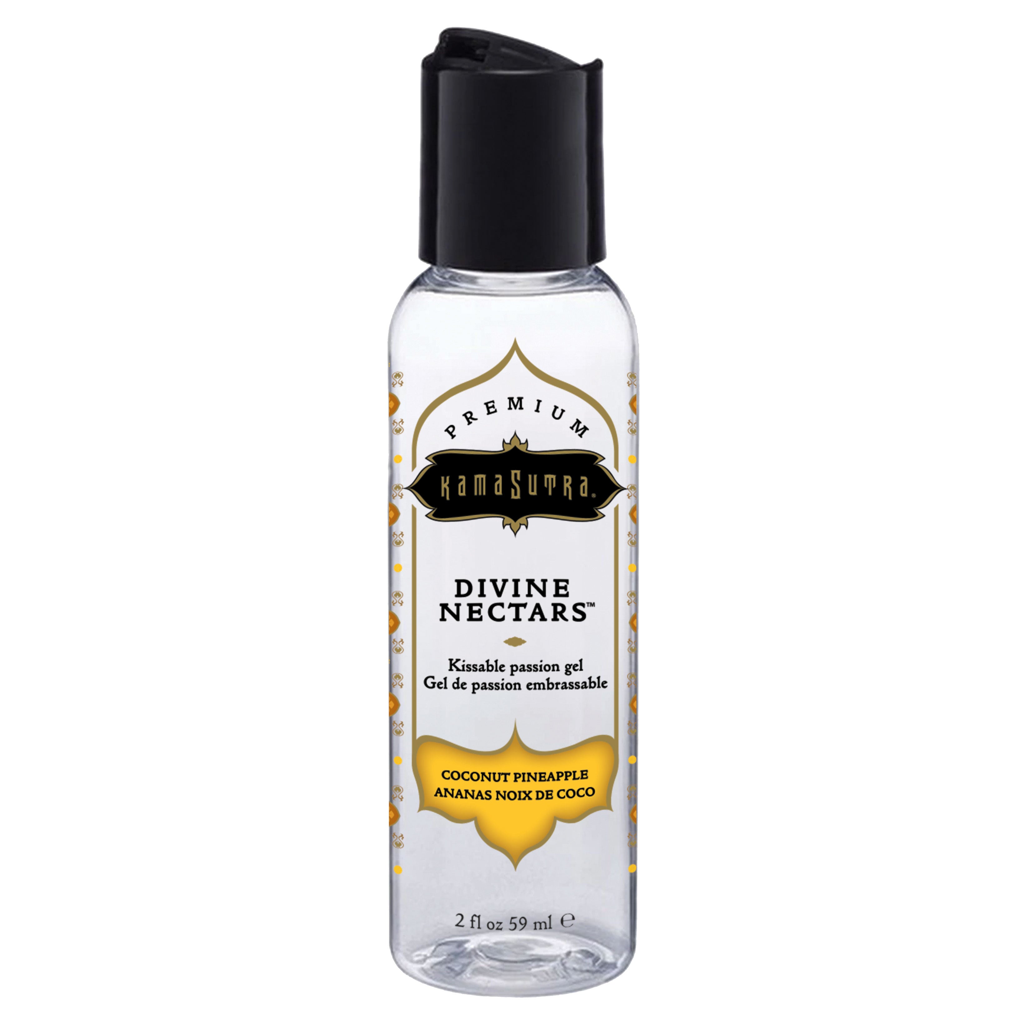 Divine Nectars - Vanilla Creme - 2 Fl. Oz.