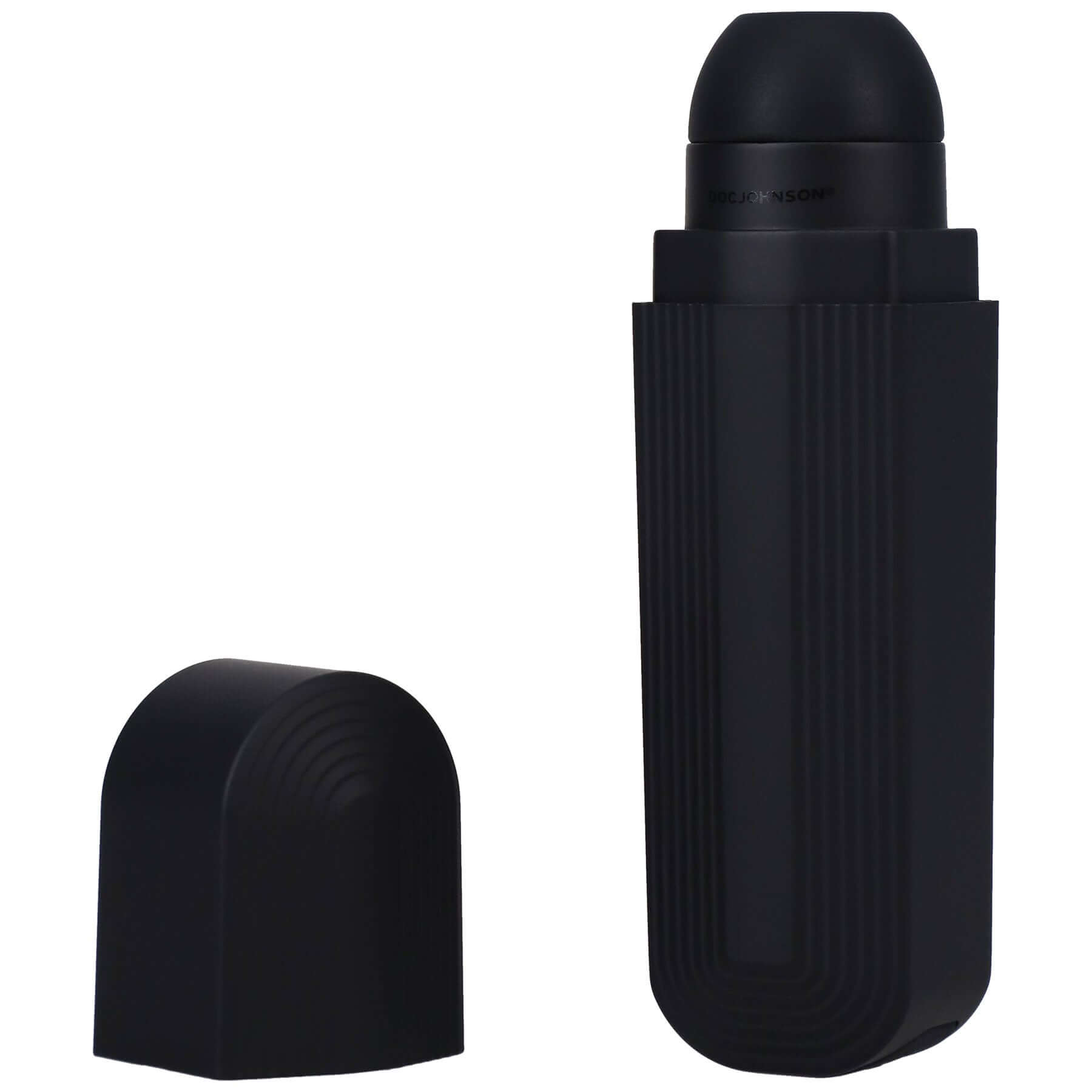 This Product Sucks - Sucking Clitoral Stimulator - Rechargeable - Black-1