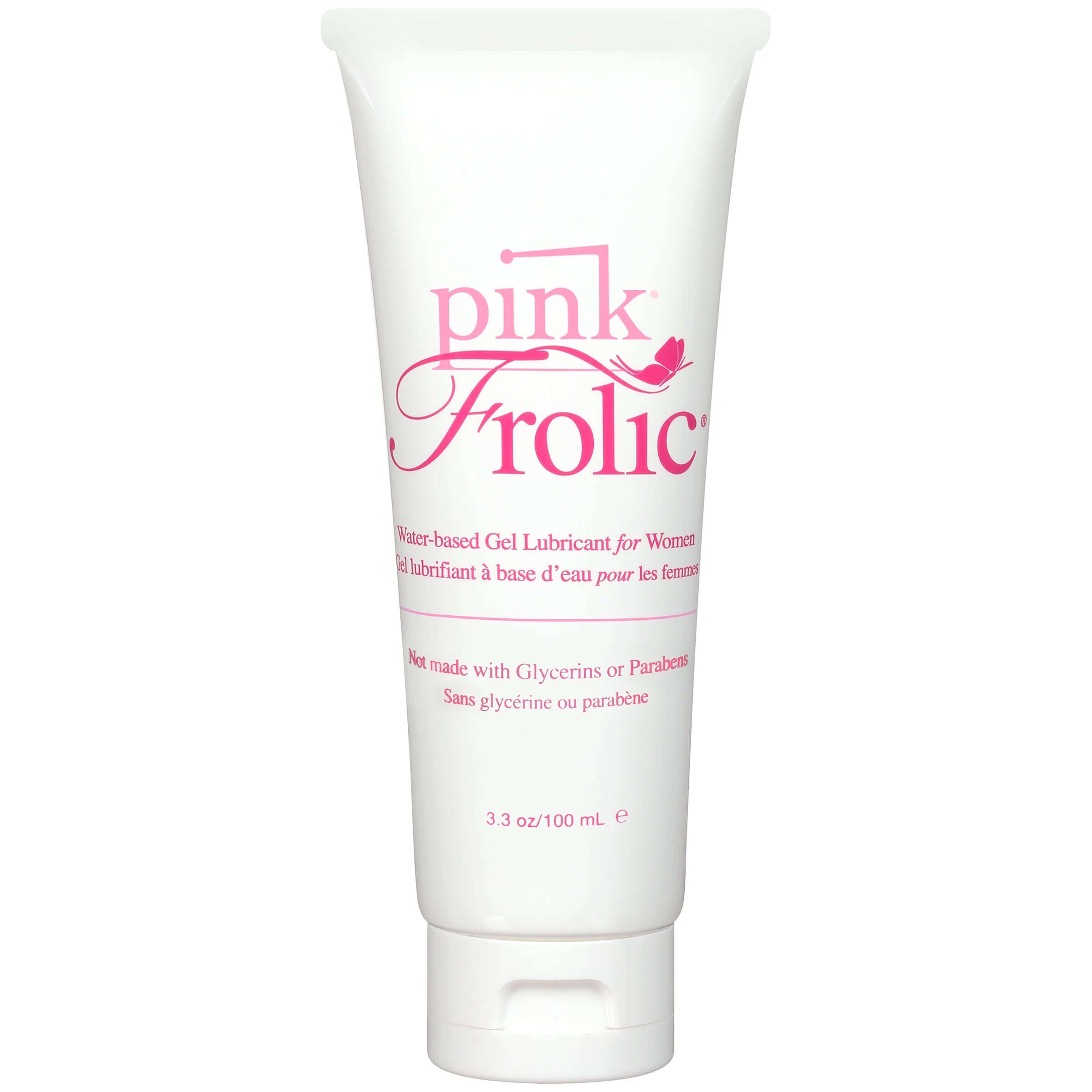 Pink Frolic - 3.3 Oz. Tube-0