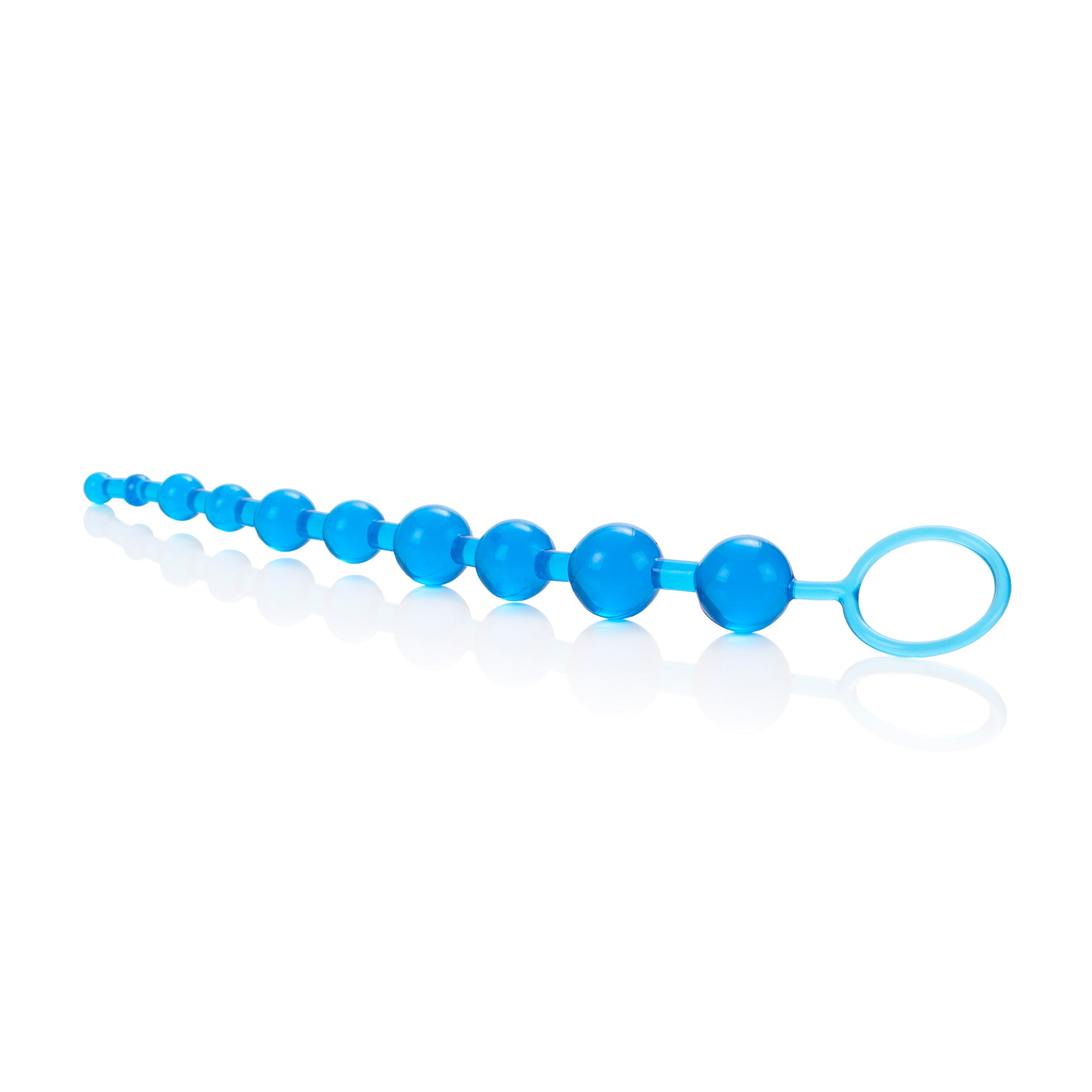 X-10 Beads - Blue