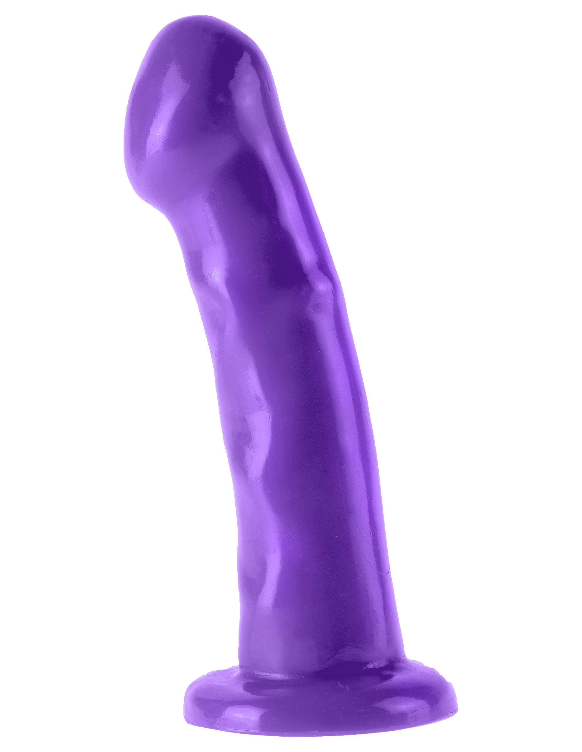 Dillio Purple - 6&quot; Please Her