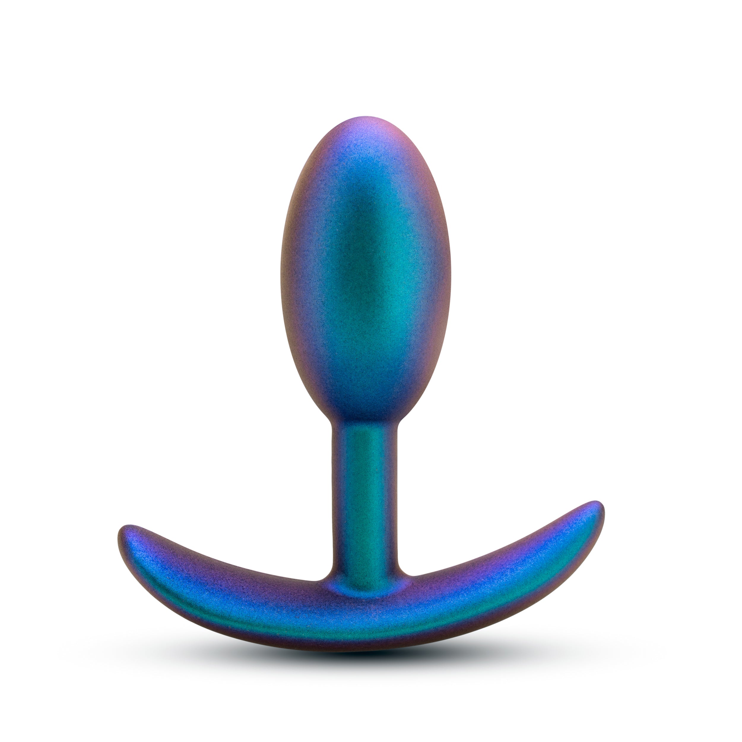 Anal Adventures Matrix - Nebula Plug - Lunar Blue-4