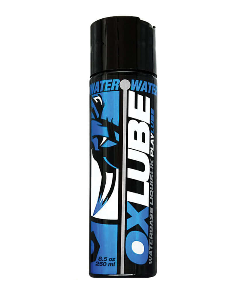 Oxlube Waterbased 8.5 Oz-1