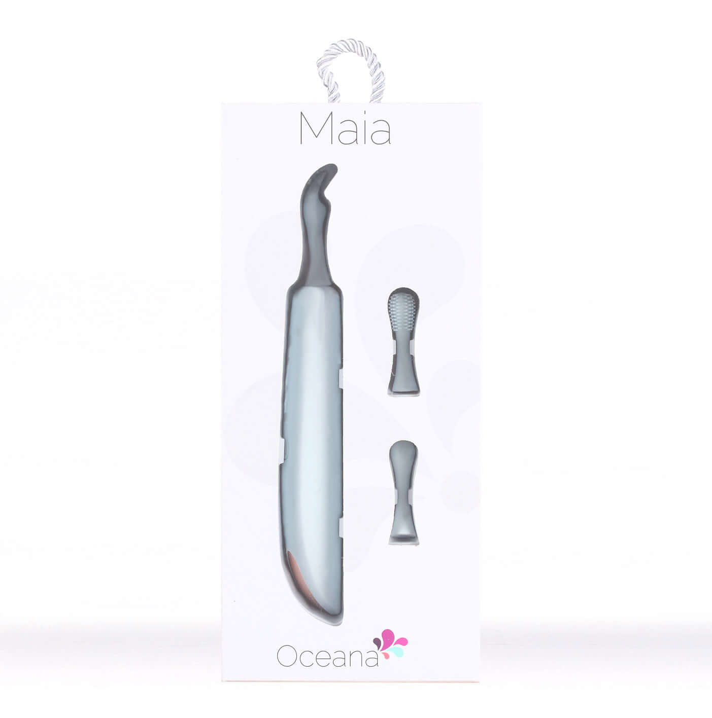 Oceana 15-Function Sonic USB Rechargeable Vibrator-3