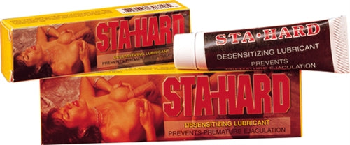 Stay Hard Cream 1 1/2oz