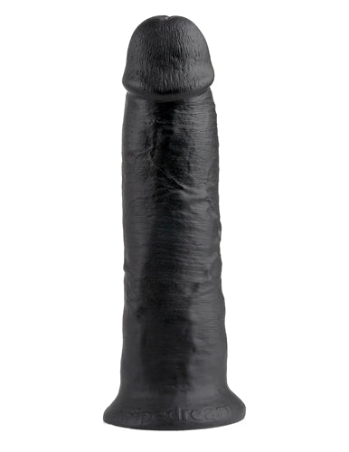 King Cock 10-Inch Cock - Black