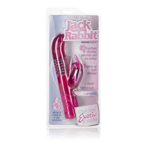 Advanced G Jack Rabbit - Pink-0