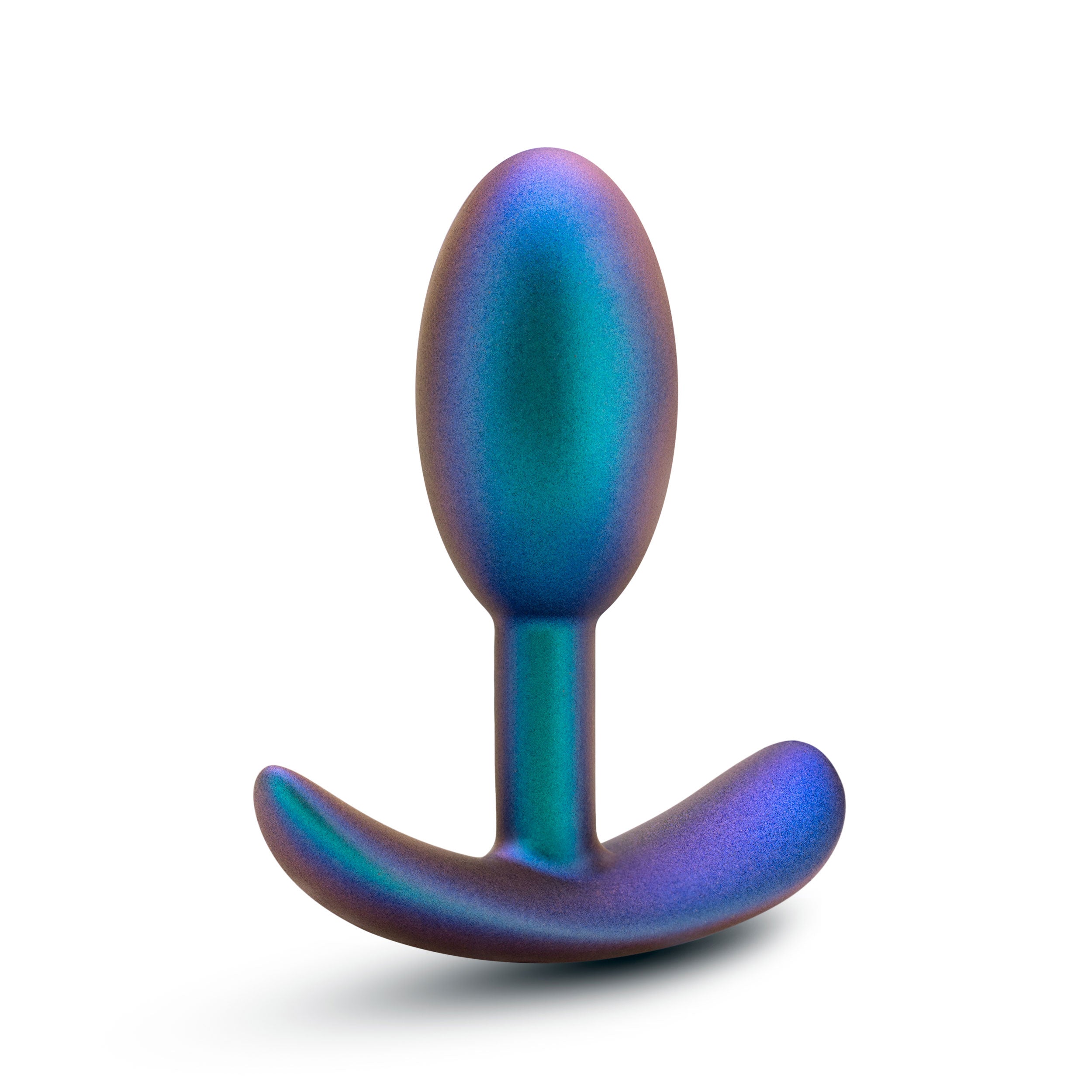 Anal Adventures Matrix - Nebula Plug - Lunar Blue-0