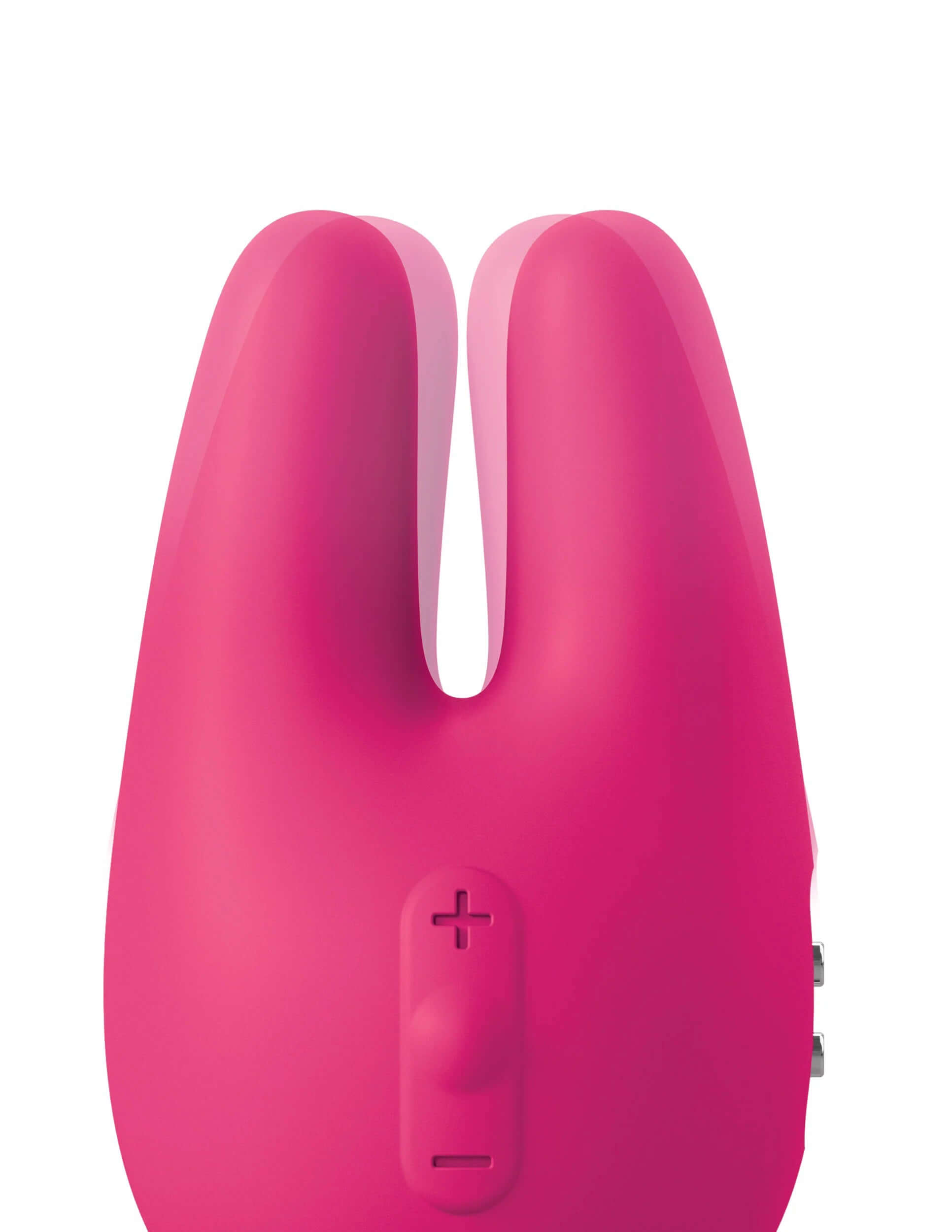 Jimmy Jane Form 2 Pro Pink Vibrating Massager Clitoral Stimulator with Dual Motors and Multiple Vibration Modes