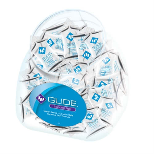 ID Glide - 144 Piece Bowl - 10ml Pillows-0