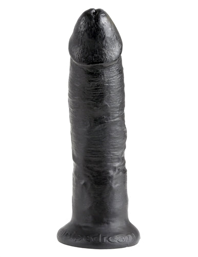 King Cock 9-Inch Cock Black