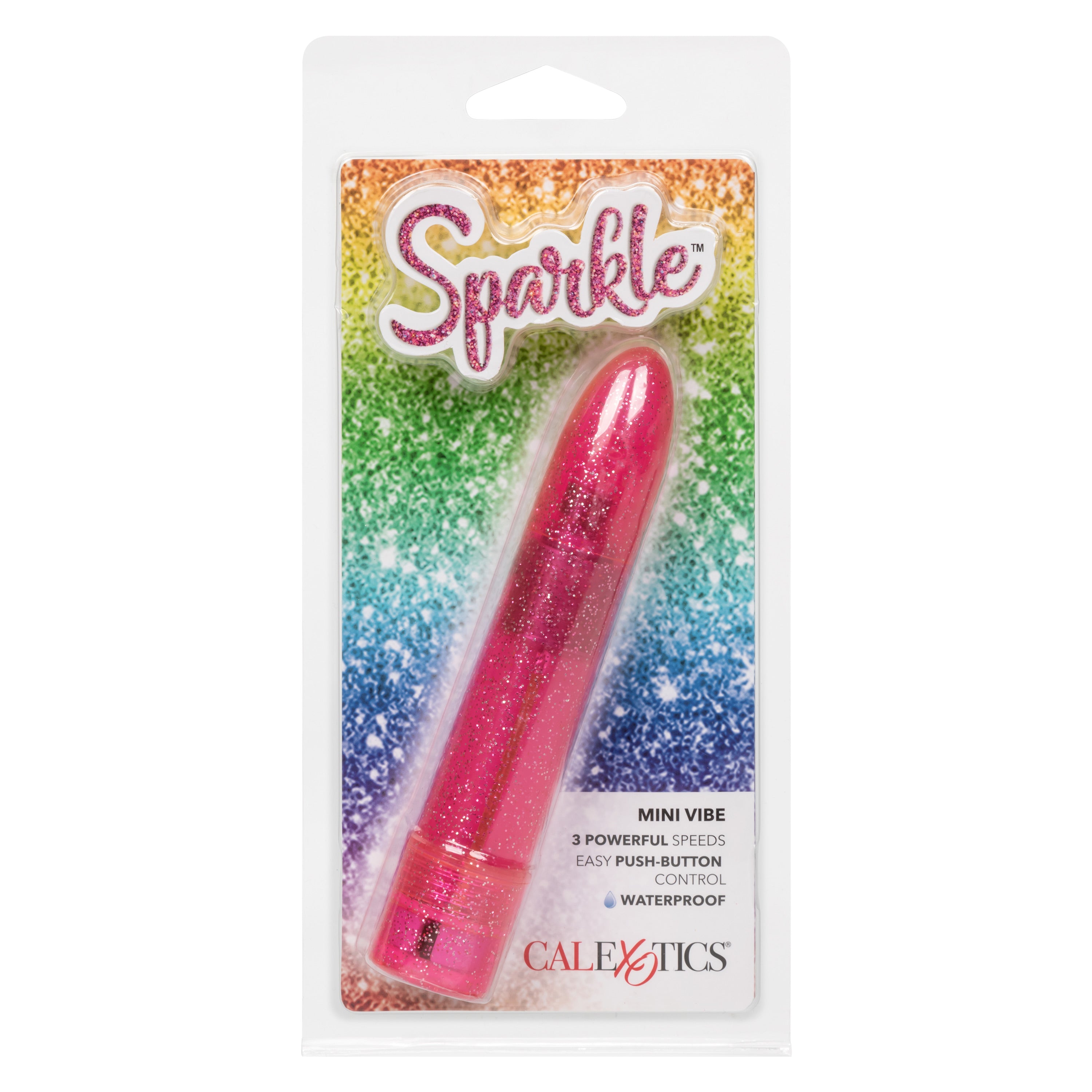 Sparkle Mini Vibe - Pink