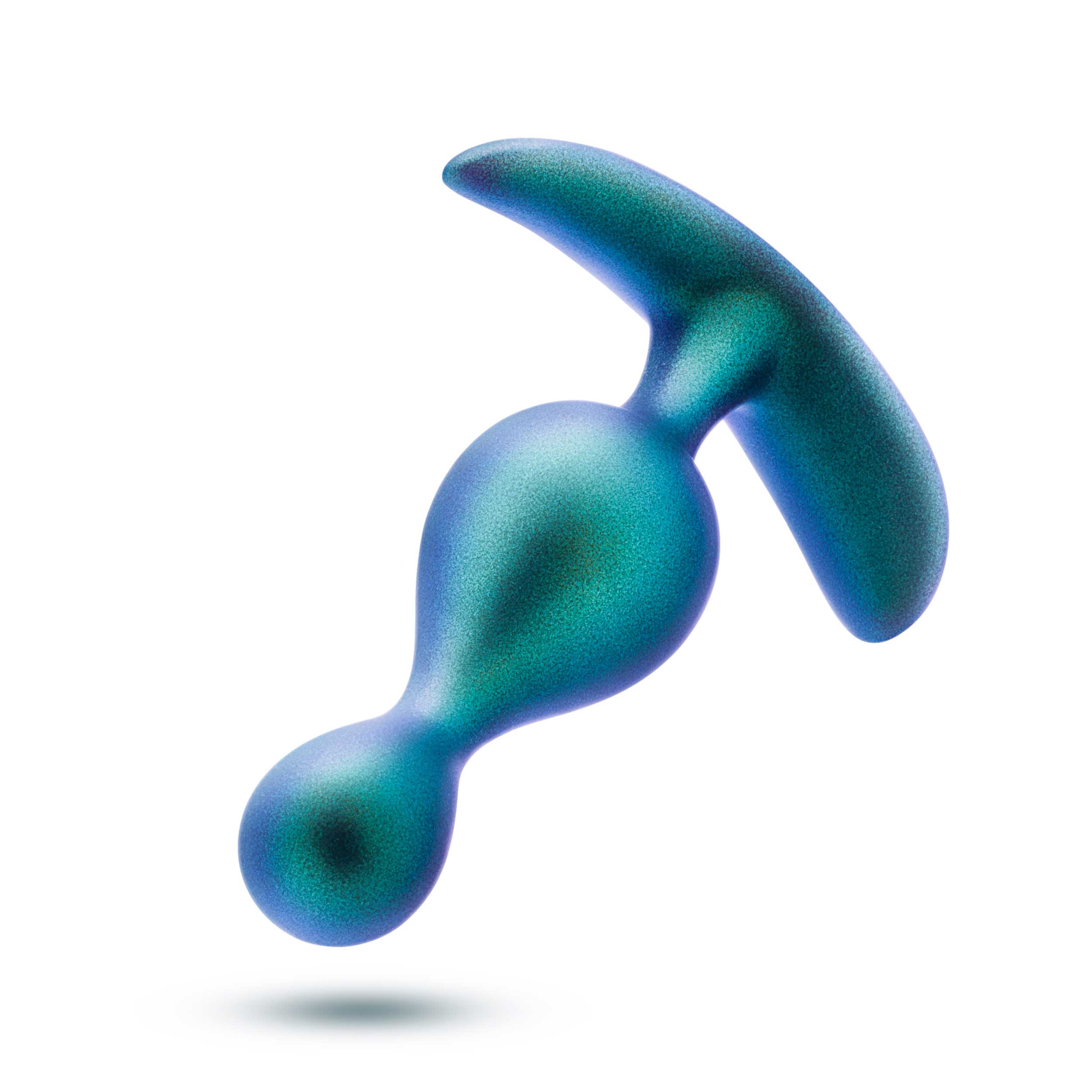 Anal Adventures Matrix - Photon Plug - Neptune  Teal-3