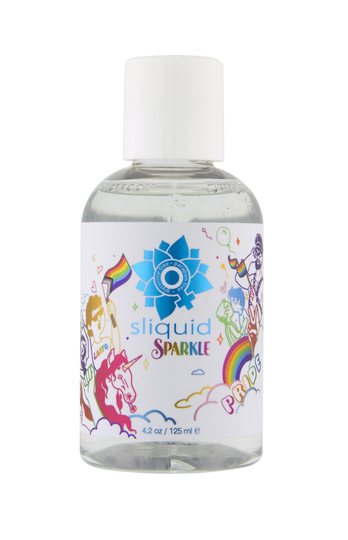 Sliquid Sparkle 4.2 Oz / 125 ml-0