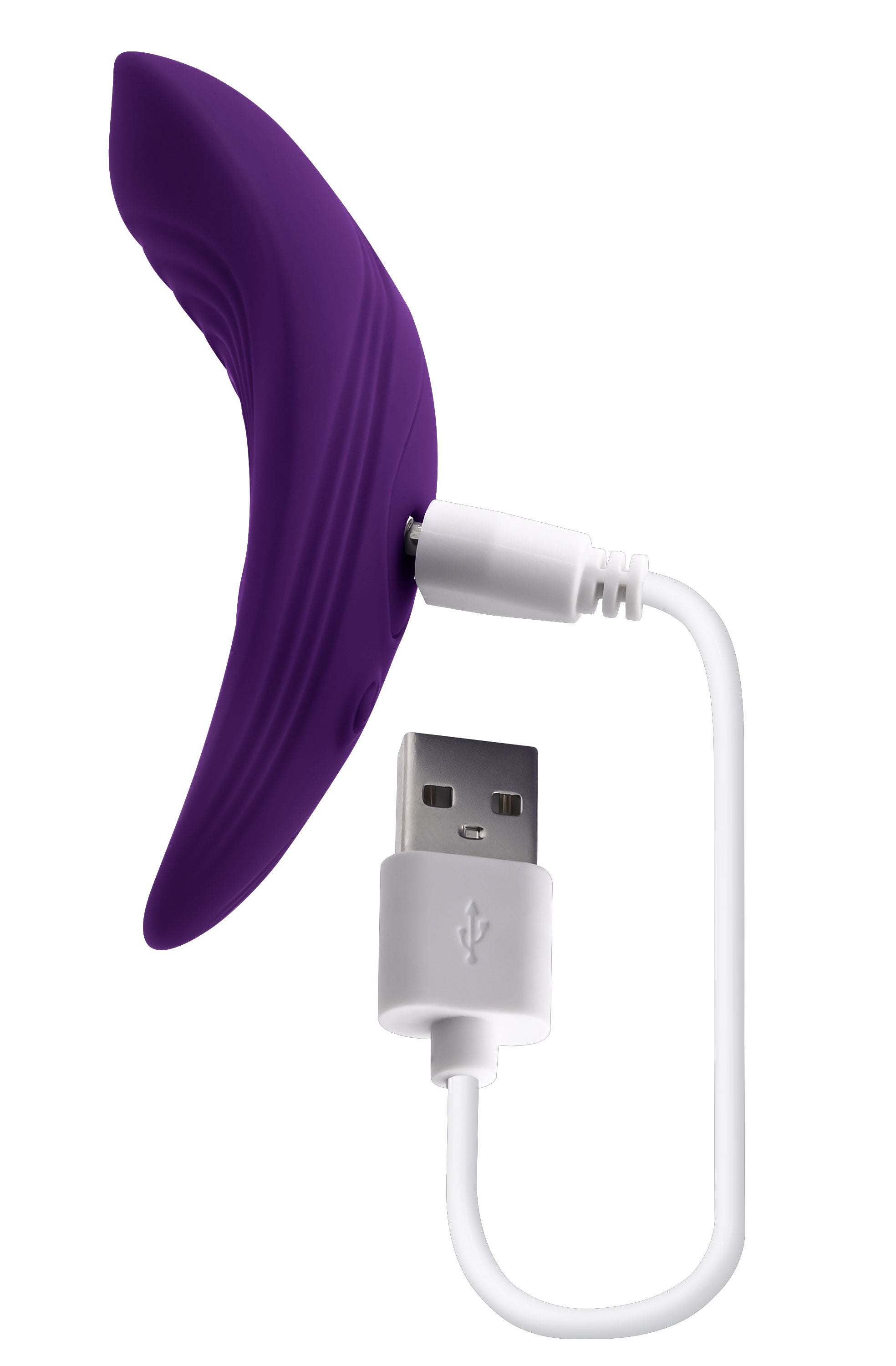 Our Little Secret - Vibrator - Dark Purple