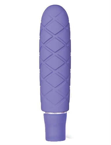 Luxe - Cozi Mini - Periwinkle-1