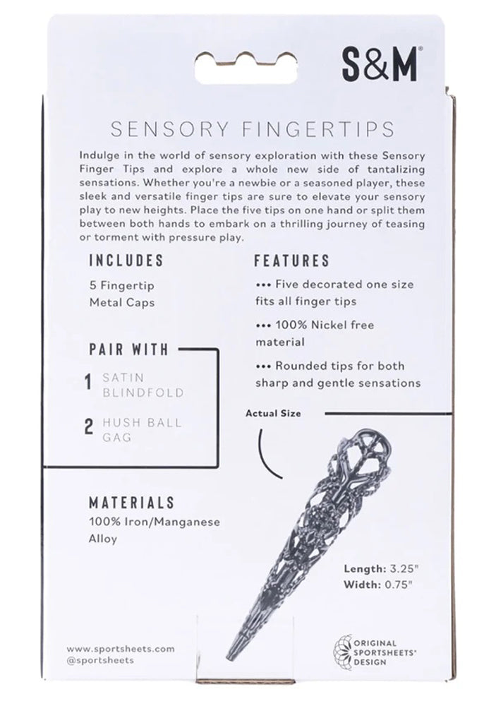 Black Sensory Fingertips-4